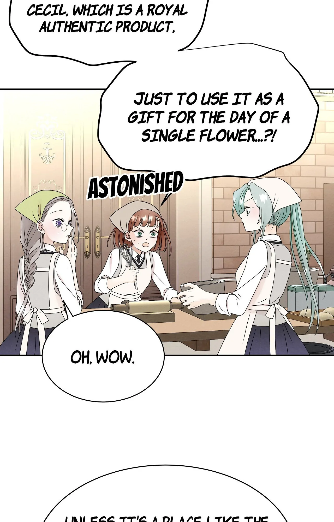 Hateful Fiancée [Official] Chapter 15 - page 49