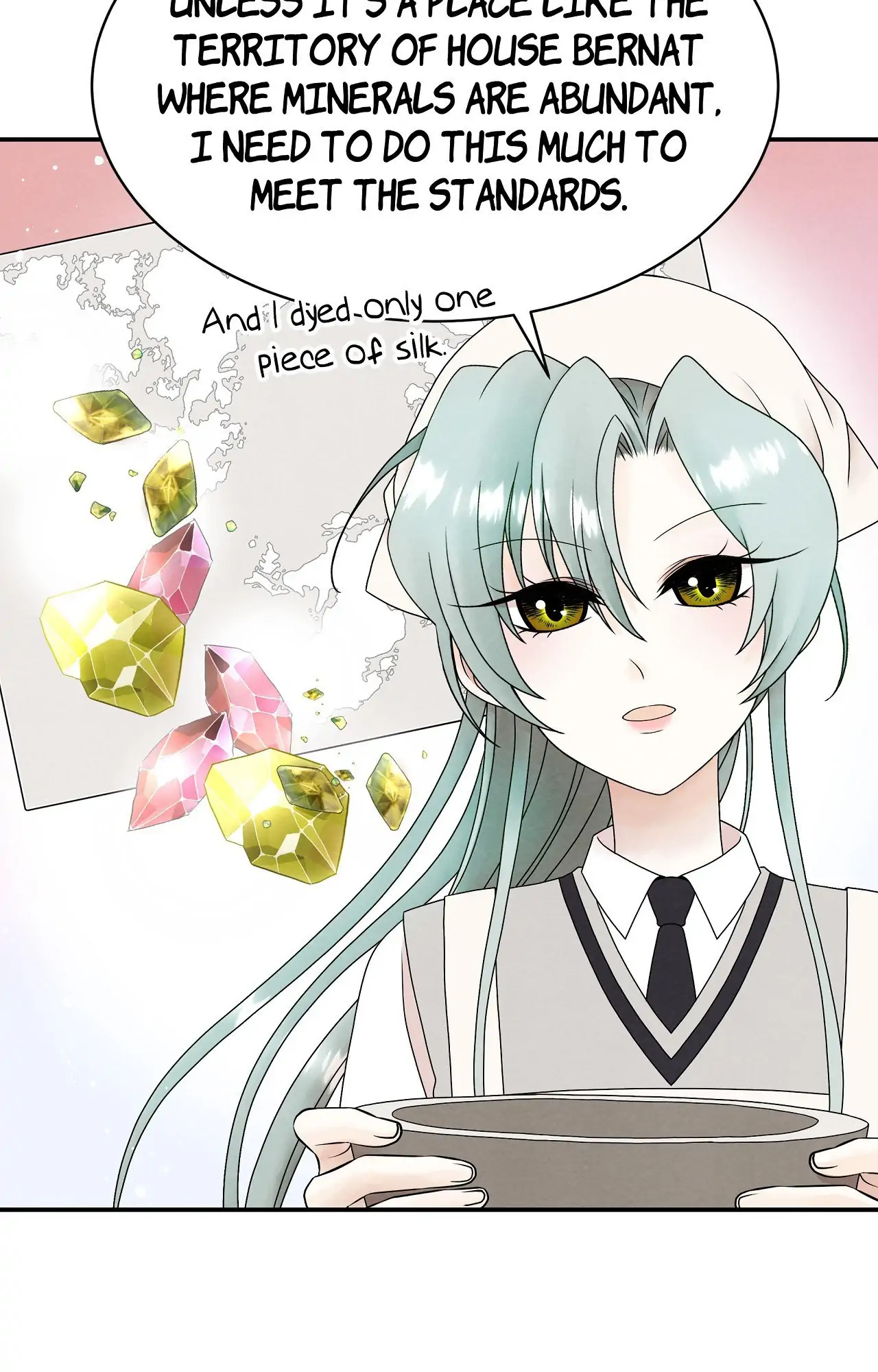 Hateful Fiancée [Official] Chapter 15 - page 50