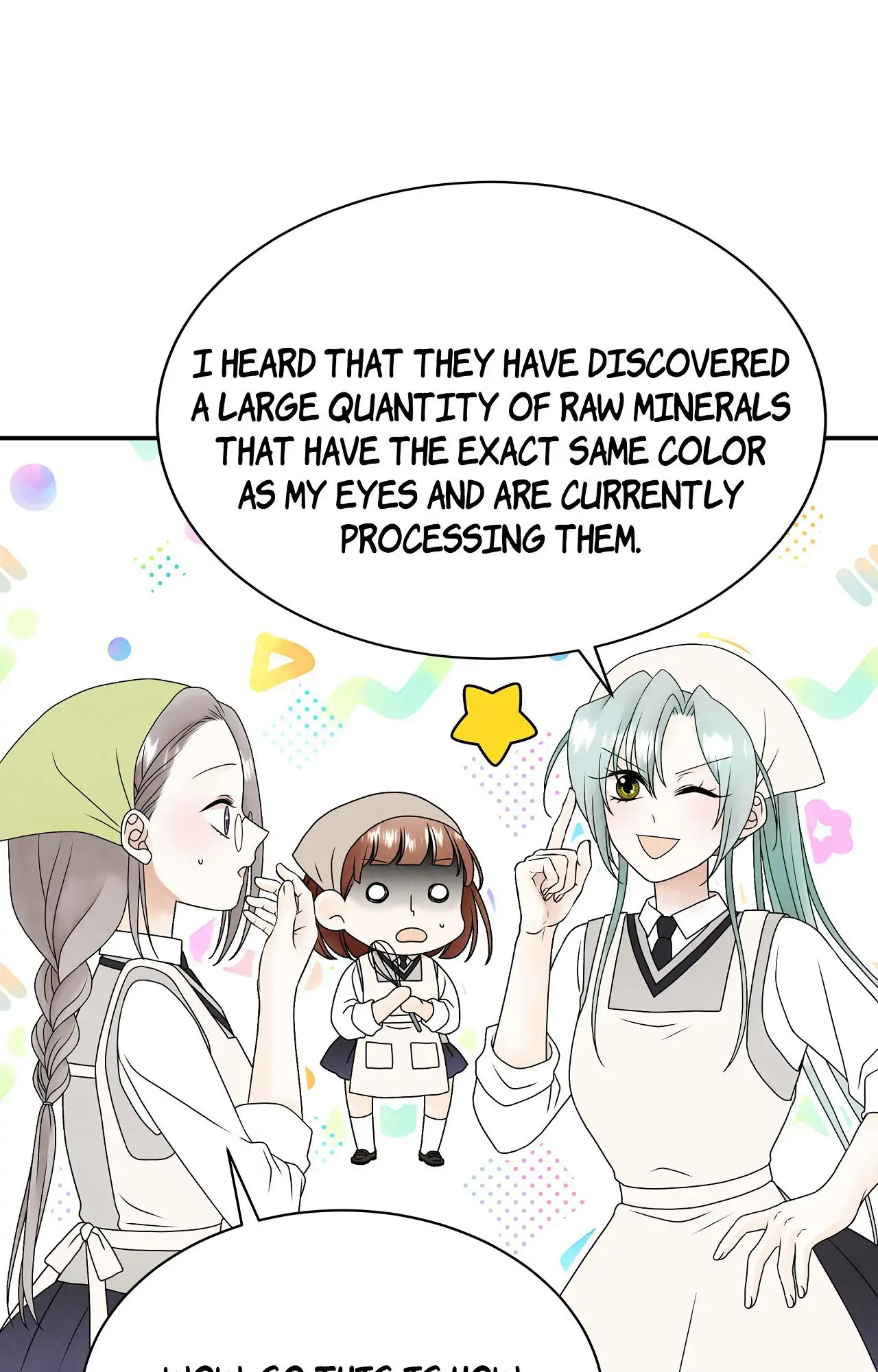 Hateful Fiancée [Official] Chapter 15 - page 52