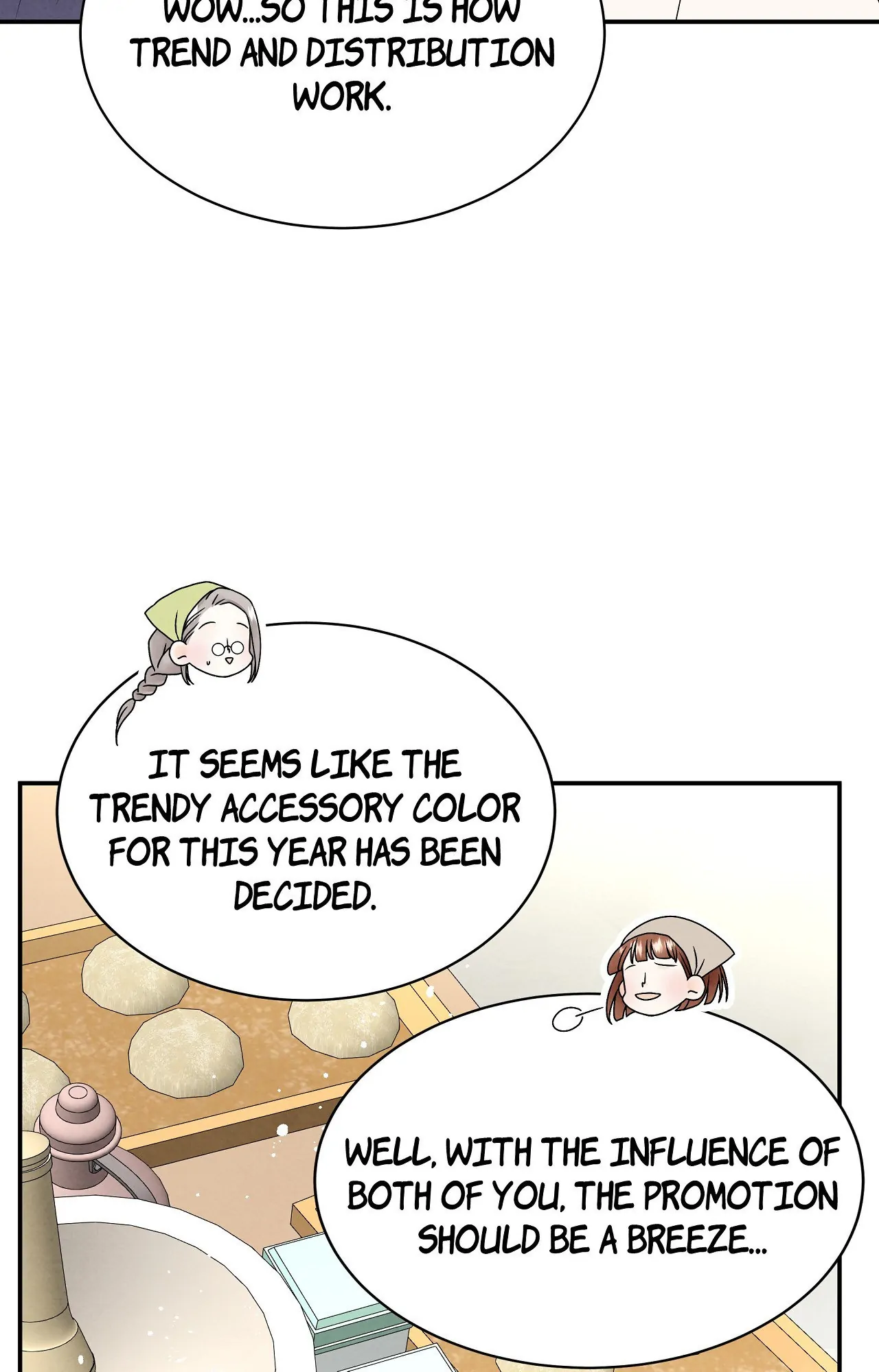 Hateful Fiancée [Official] Chapter 15 - page 53