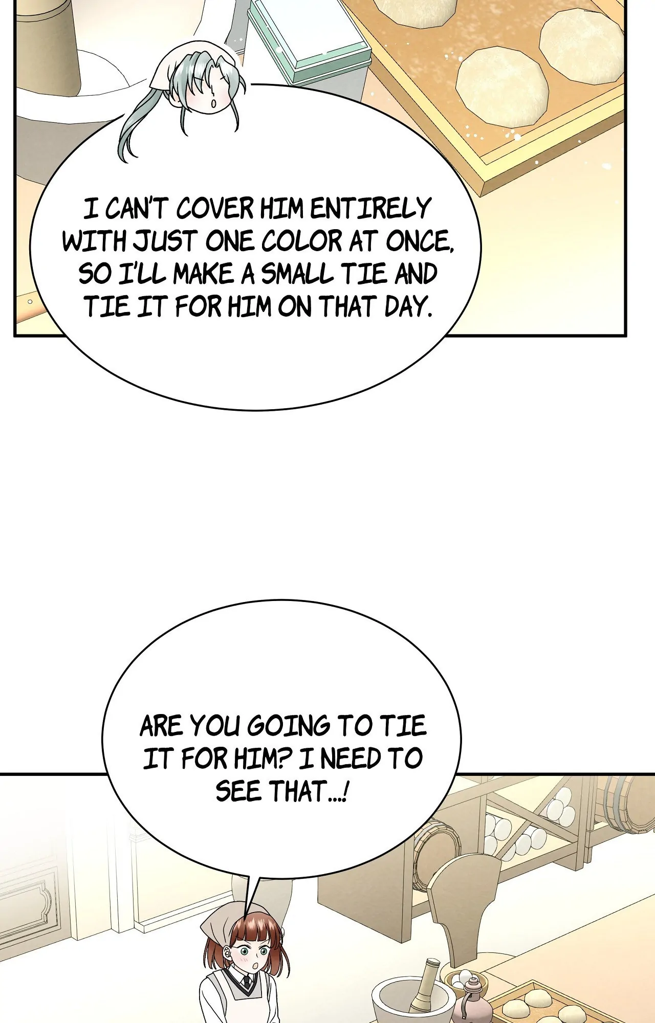 Hateful Fiancée [Official] Chapter 15 - page 54