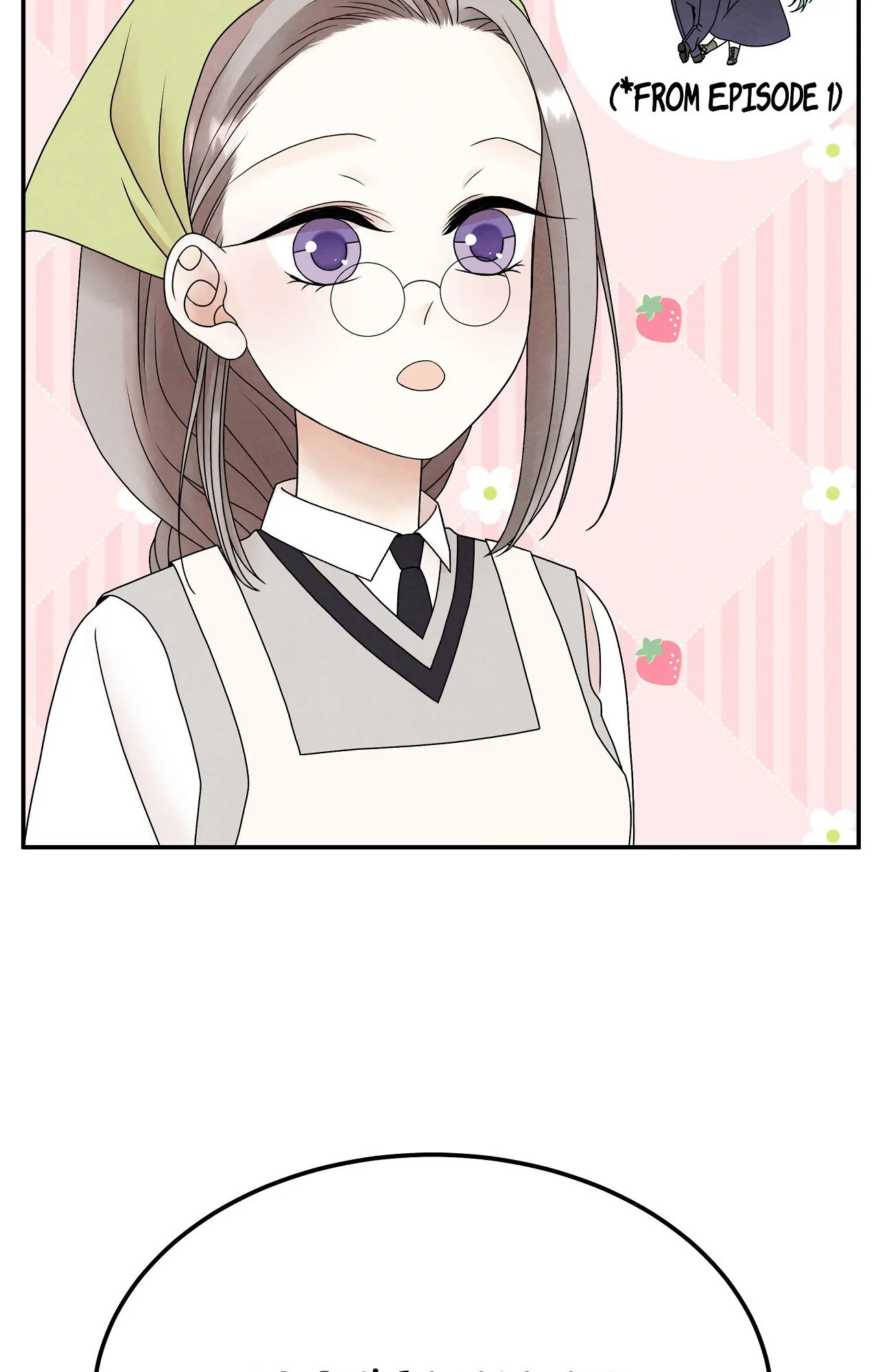 Hateful Fiancée [Official] Chapter 15 - page 56