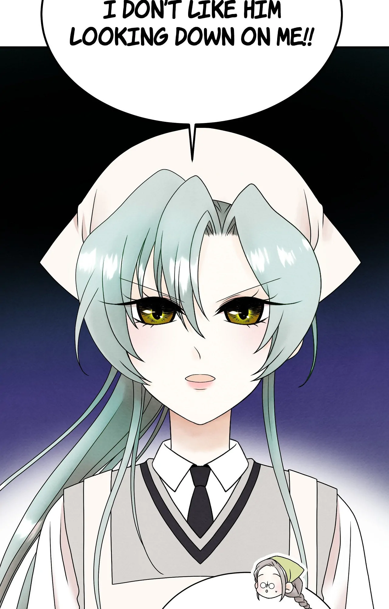 Hateful Fiancée [Official] Chapter 15 - page 57