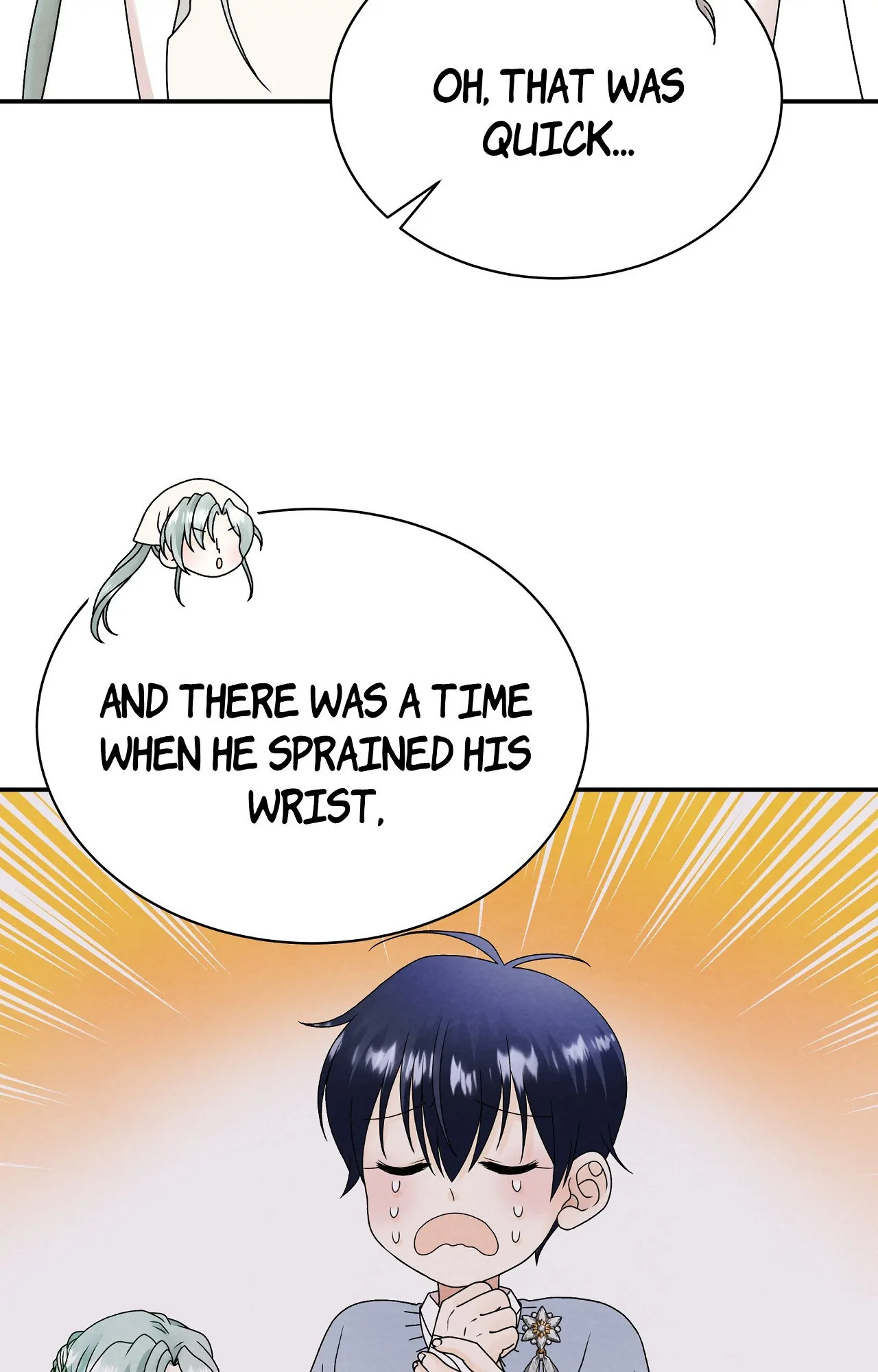 Hateful Fiancée [Official] Chapter 15 - page 58