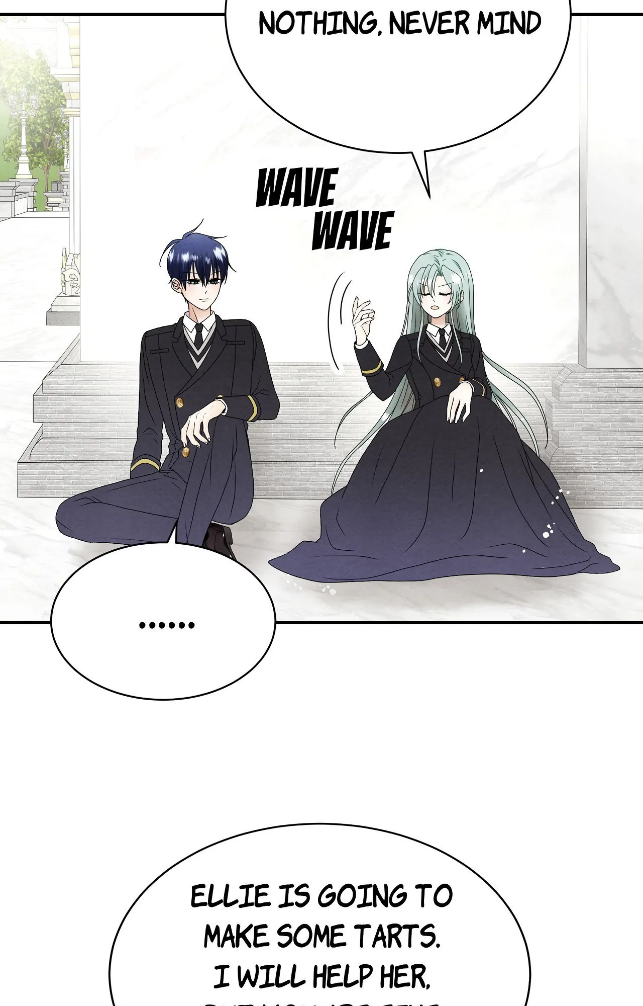 Hateful Fiancée [Official] Chapter 15 - page 5