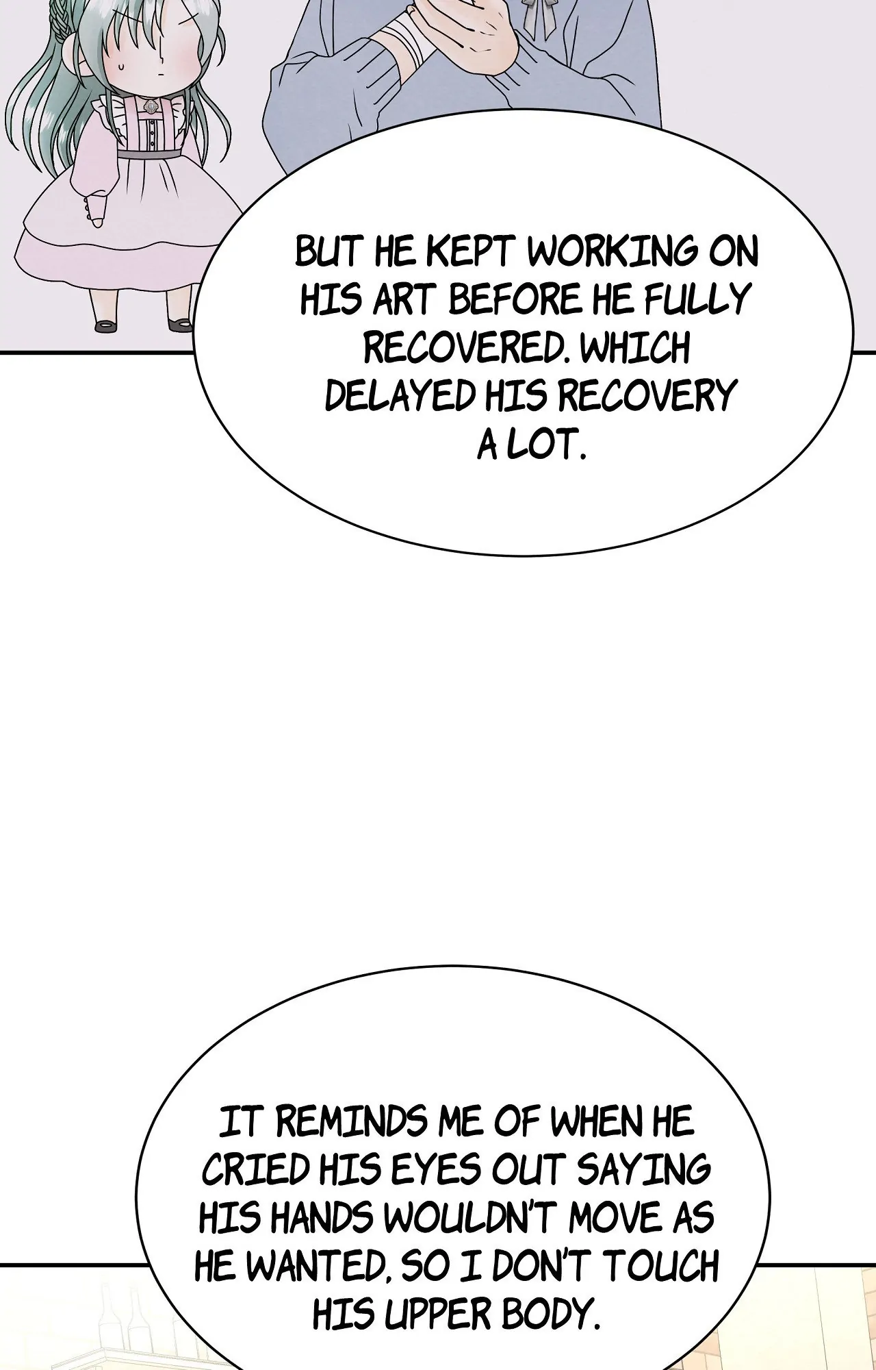 Hateful Fiancée [Official] Chapter 15 - page 59