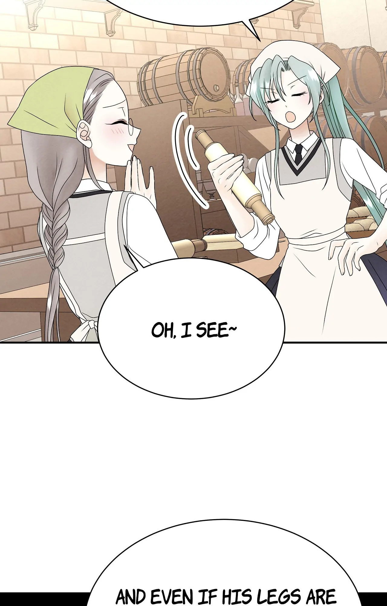 Hateful Fiancée [Official] Chapter 15 - page 60