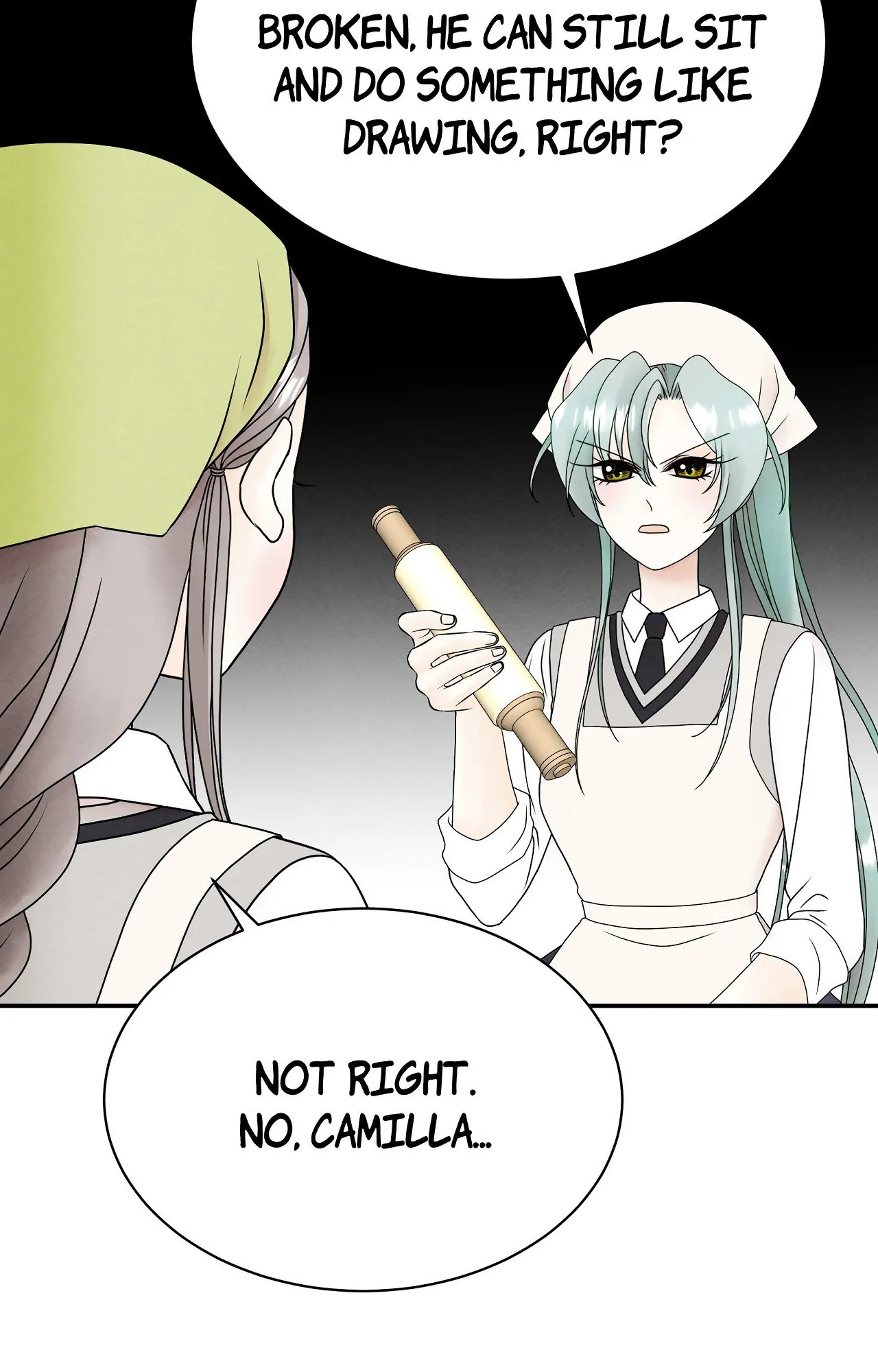 Hateful Fiancée [Official] Chapter 15 - page 61