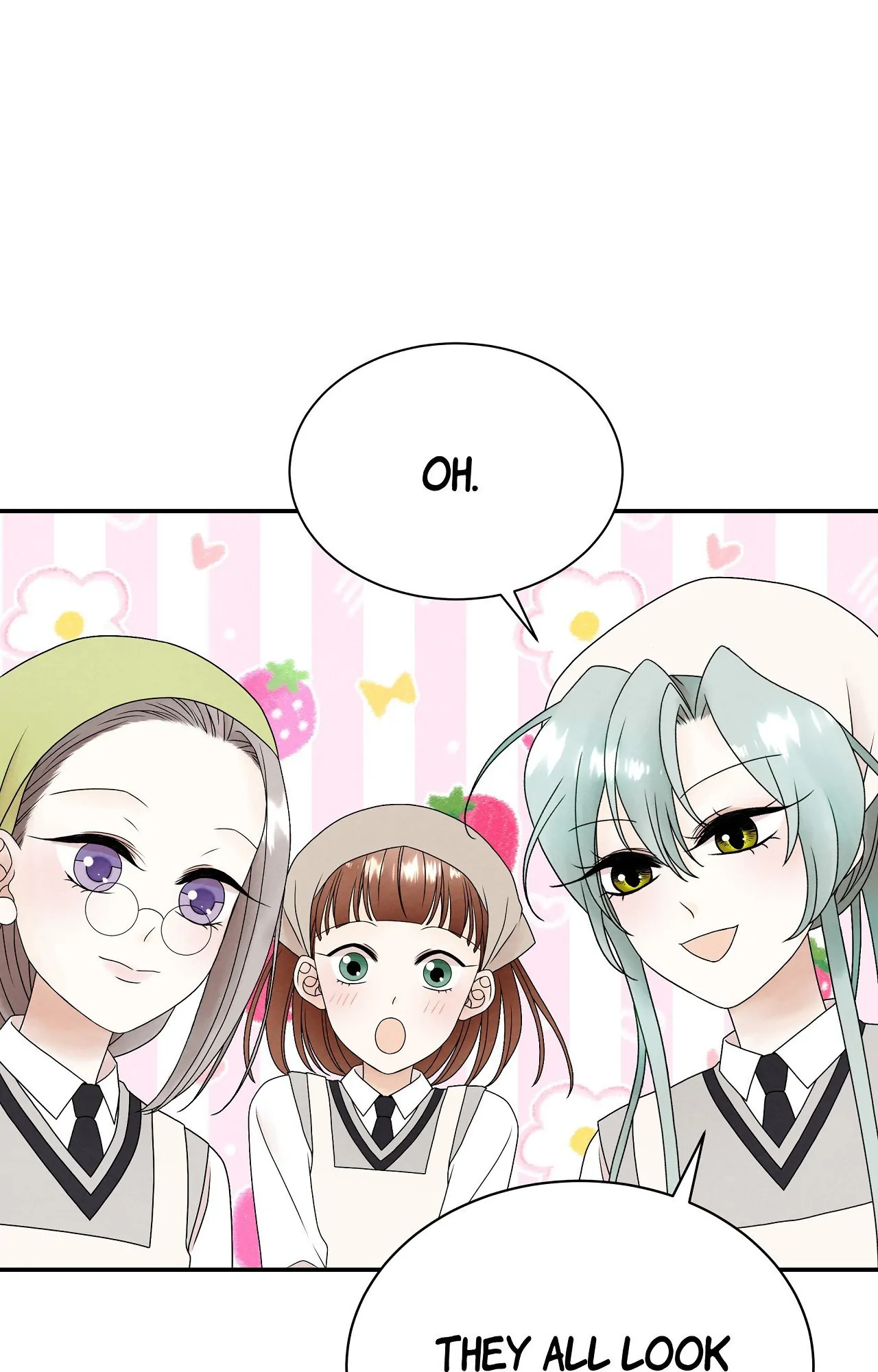 Hateful Fiancée [Official] Chapter 15 - page 63