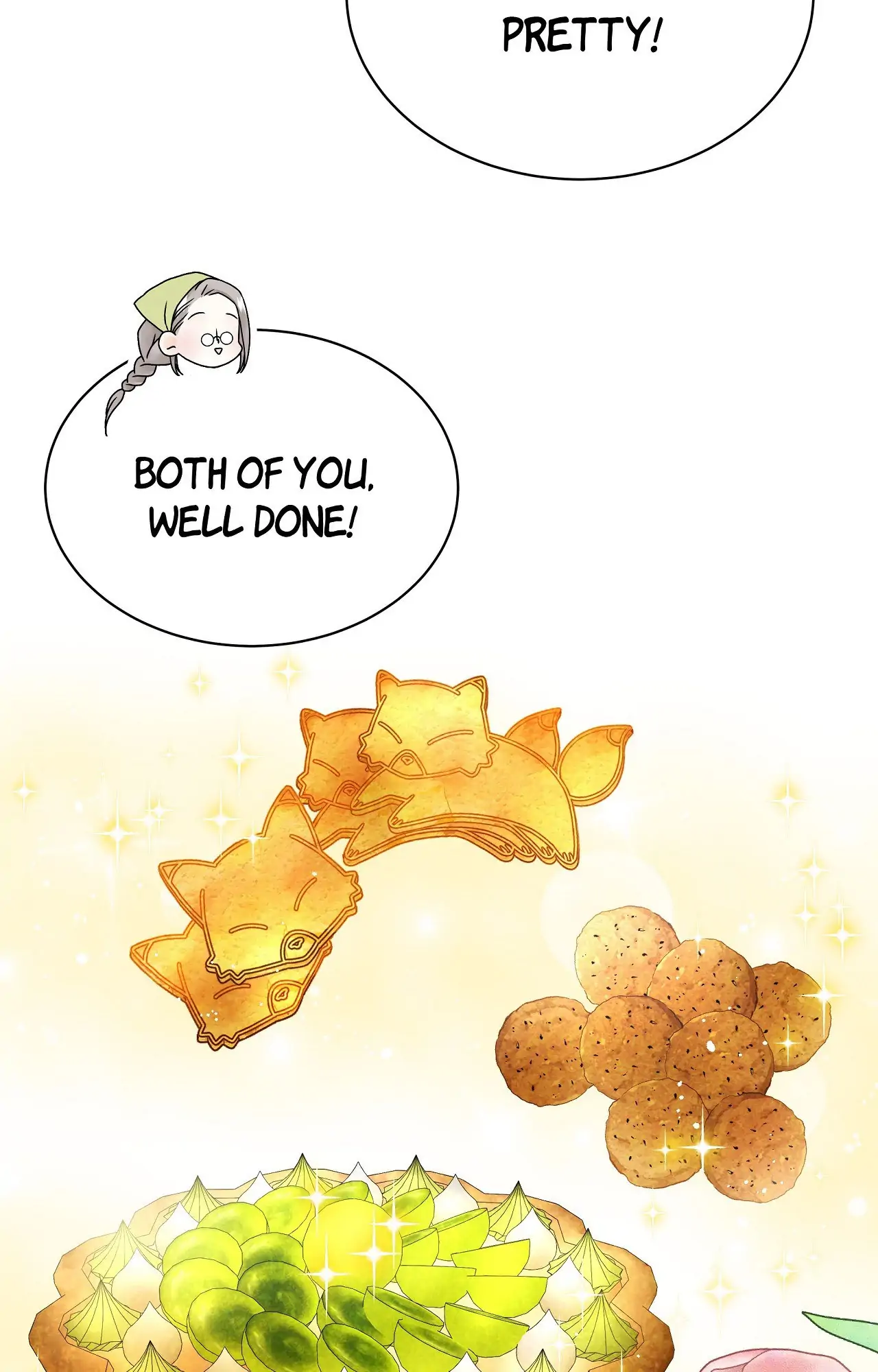 Hateful Fiancée [Official] Chapter 15 - page 64