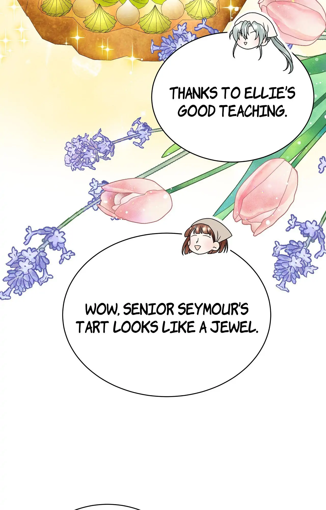 Hateful Fiancée [Official] Chapter 15 - page 65