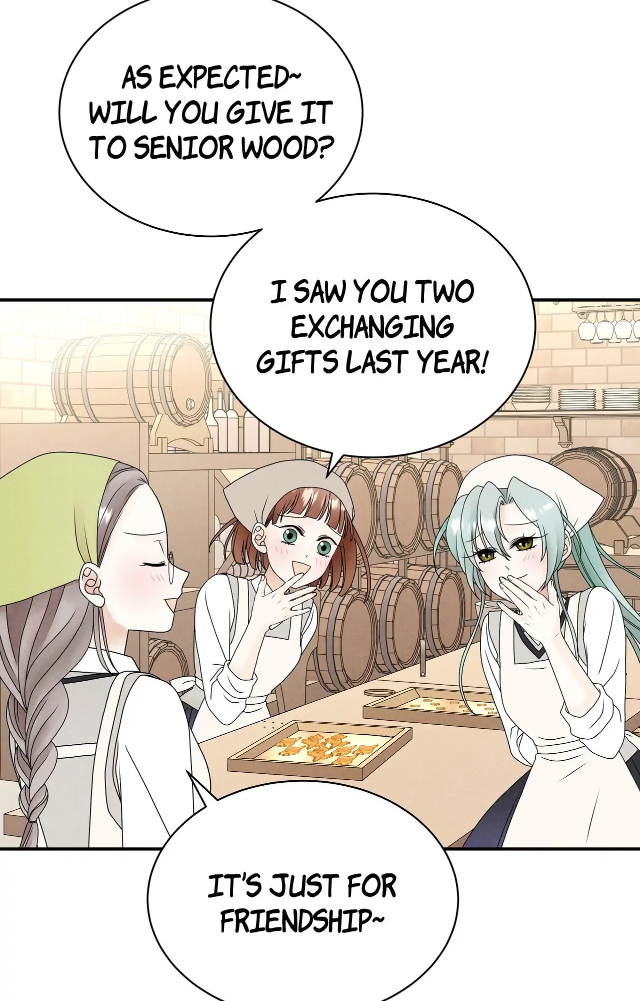 Hateful Fiancée [Official] Chapter 15 - page 66