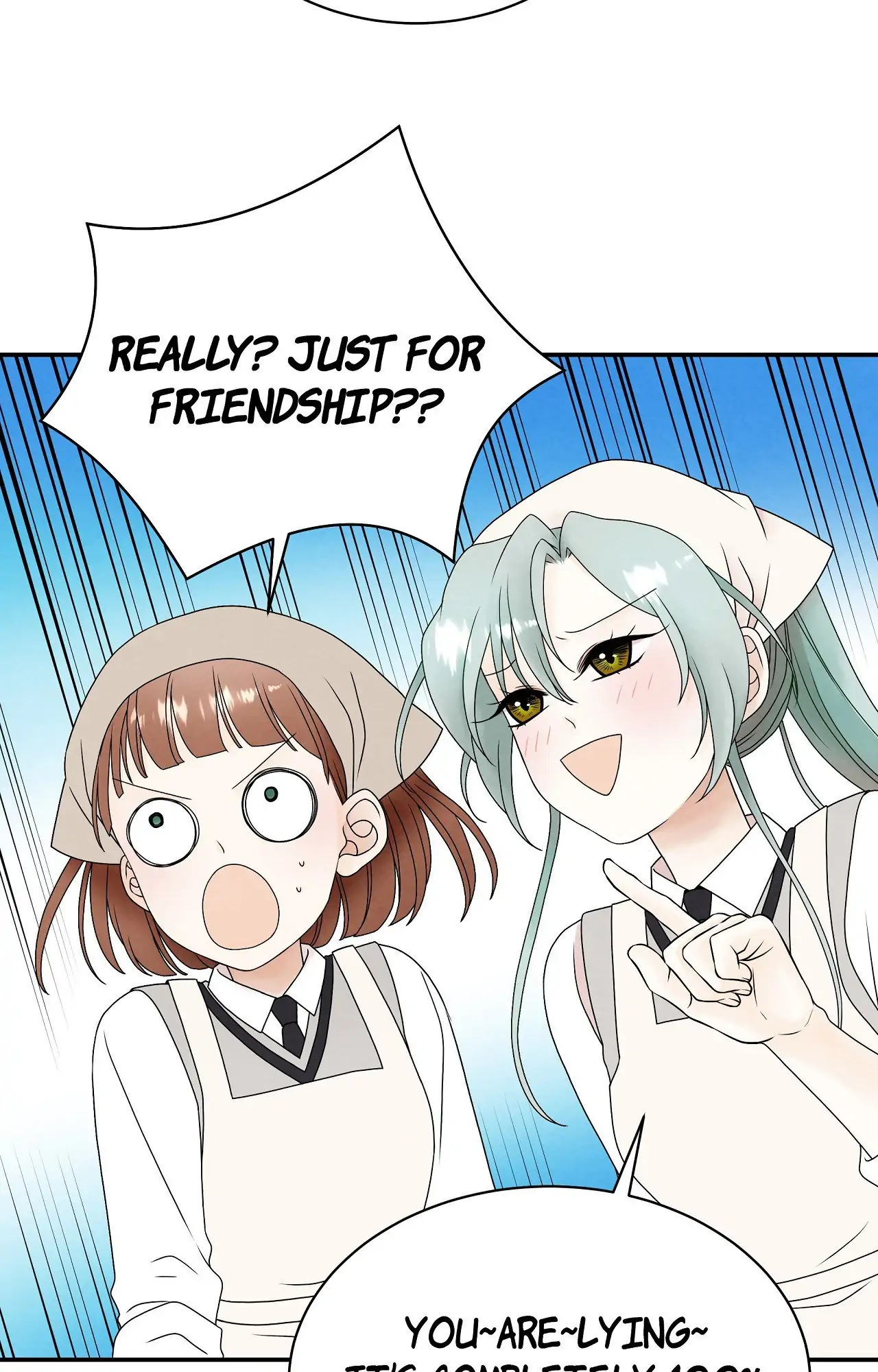 Hateful Fiancée [Official] Chapter 15 - page 67