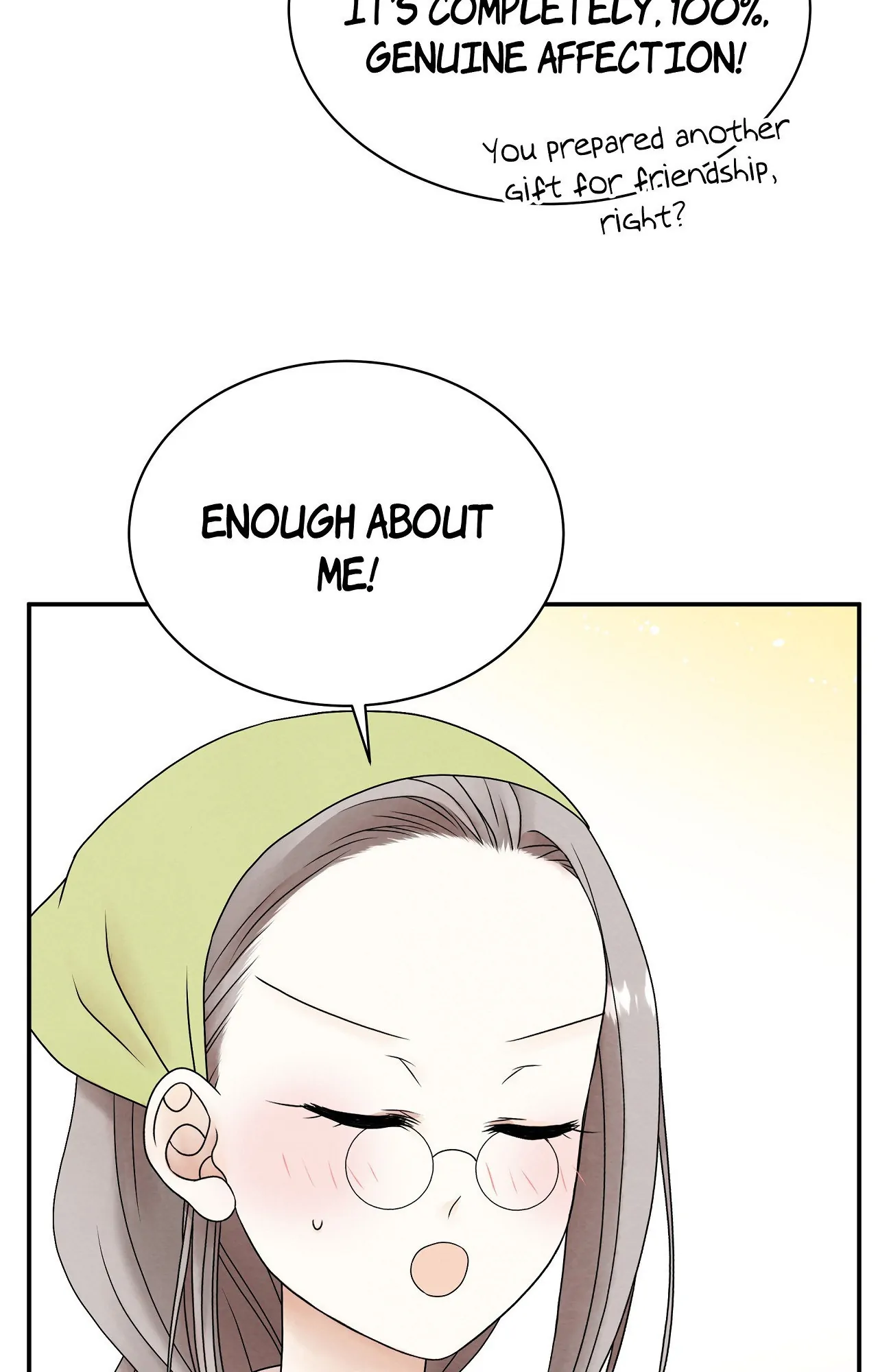 Hateful Fiancée [Official] Chapter 15 - page 68