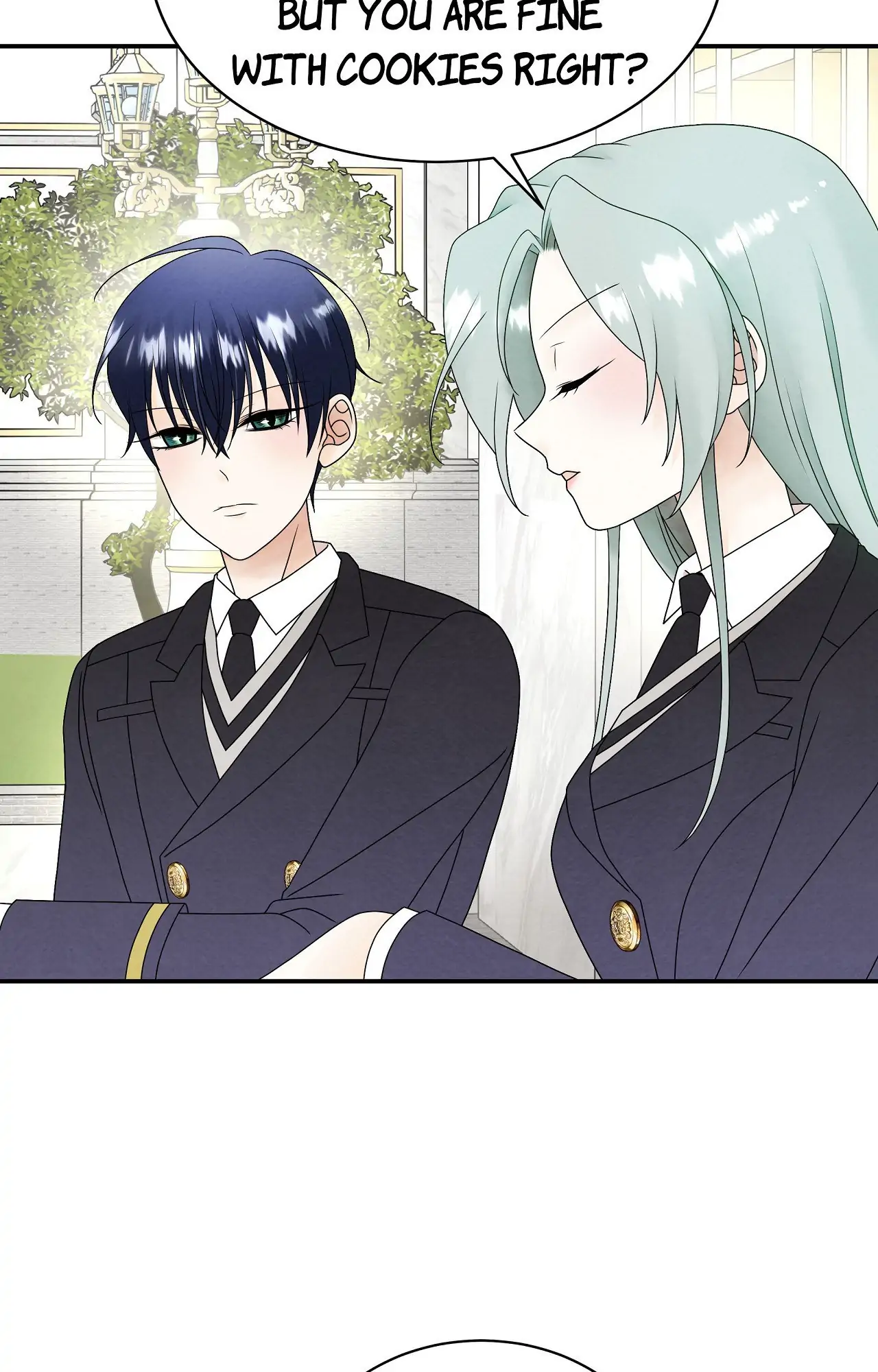 Hateful Fiancée [Official] Chapter 15 - page 6