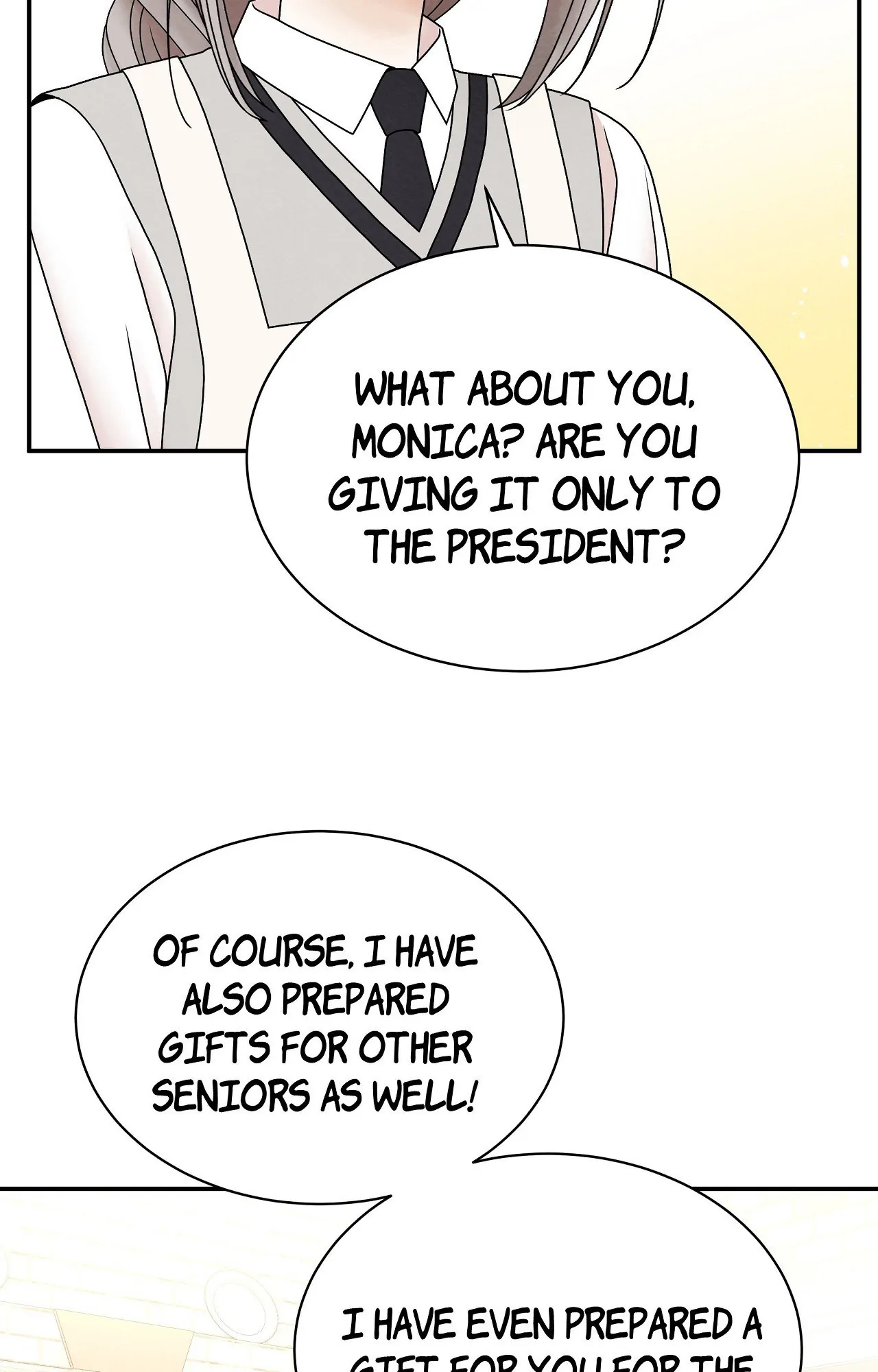 Hateful Fiancée [Official] Chapter 15 - page 69