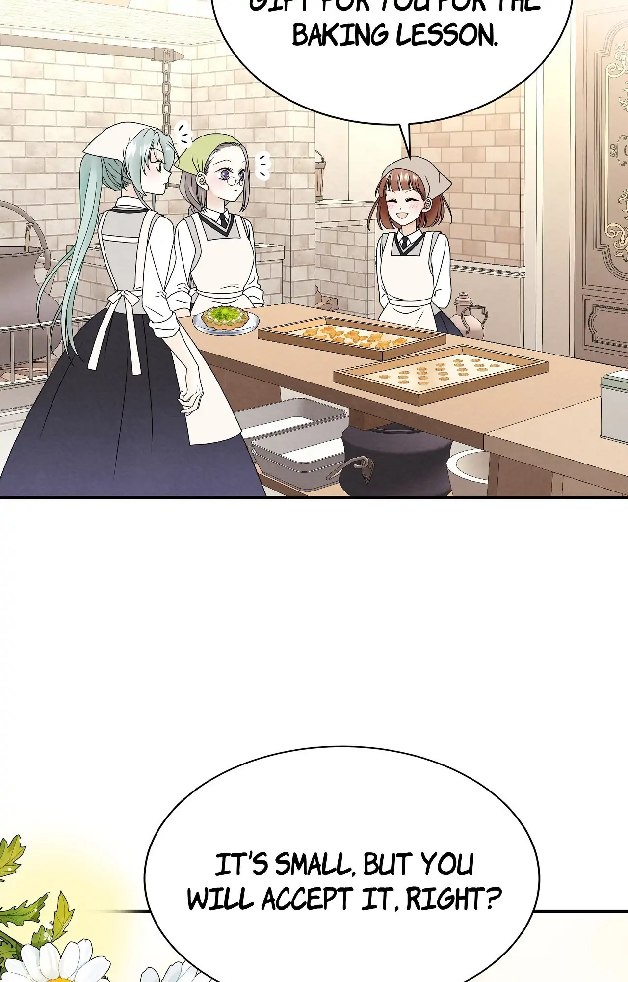 Hateful Fiancée [Official] Chapter 15 - page 70