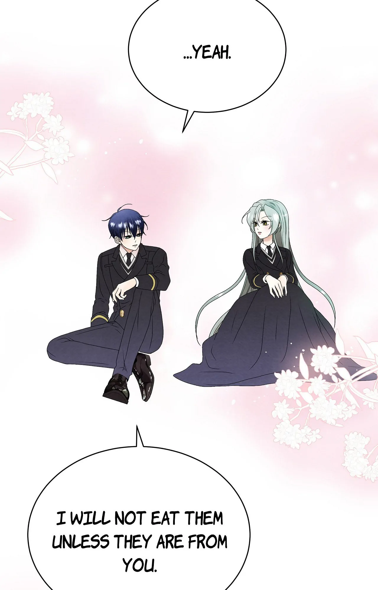 Hateful Fiancée [Official] Chapter 15 - page 7