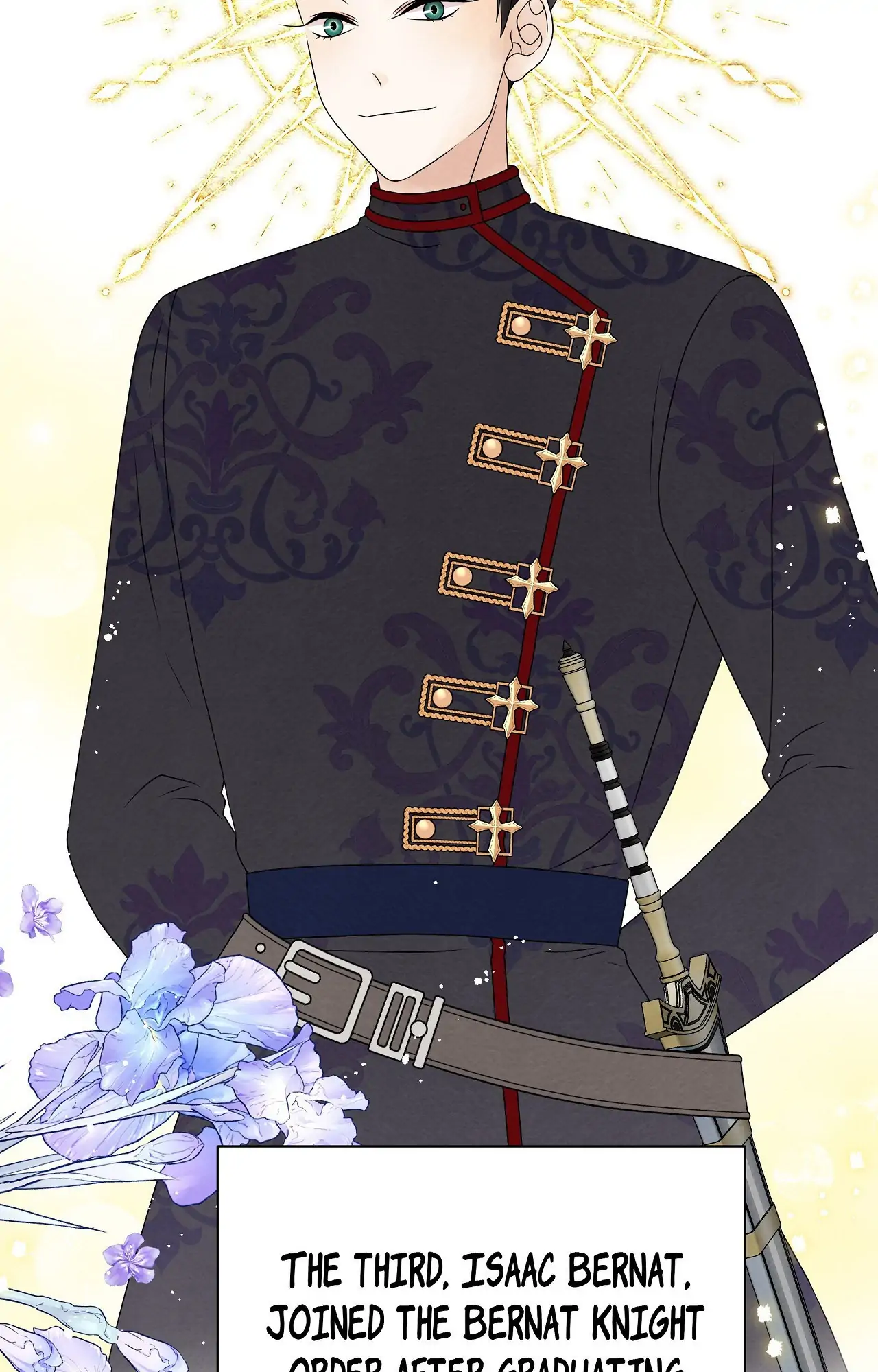 Hateful Fiancée [Official] Chapter 35 - page 10