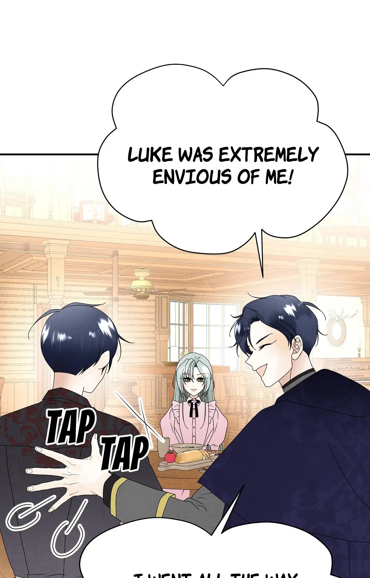 Hateful Fiancée [Official] Chapter 35 - page 14