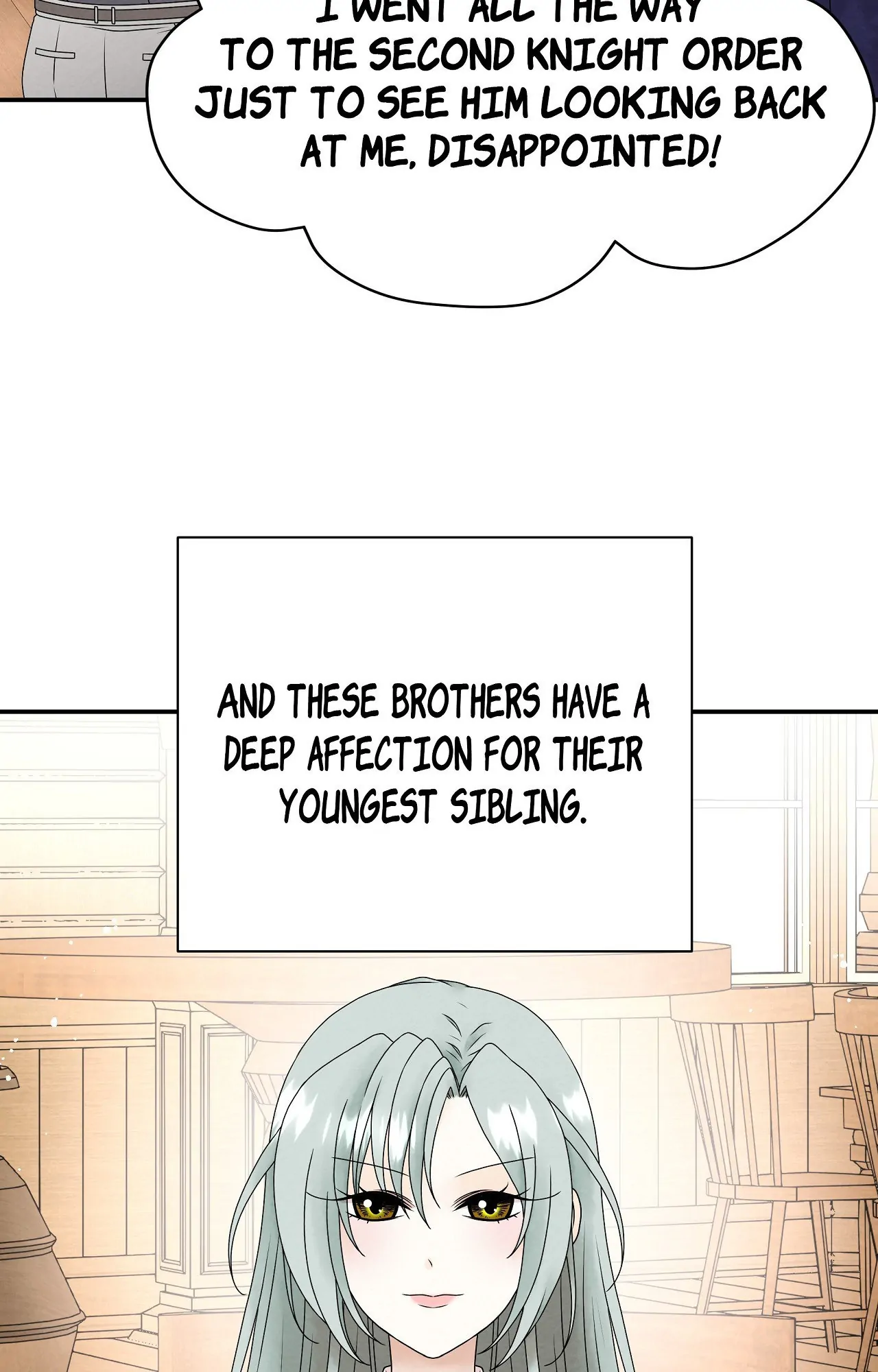 Hateful Fiancée [Official] Chapter 35 - page 15