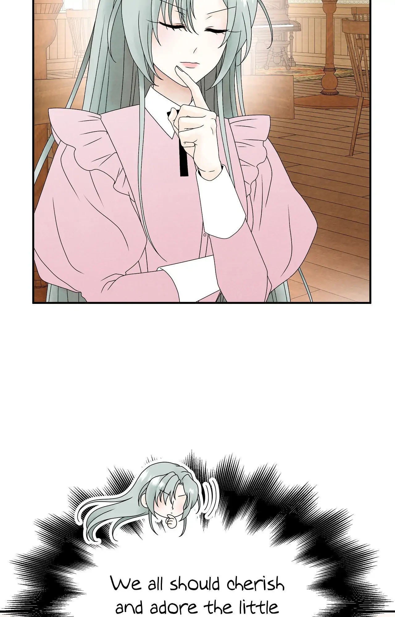 Hateful Fiancée [Official] Chapter 35 - page 17