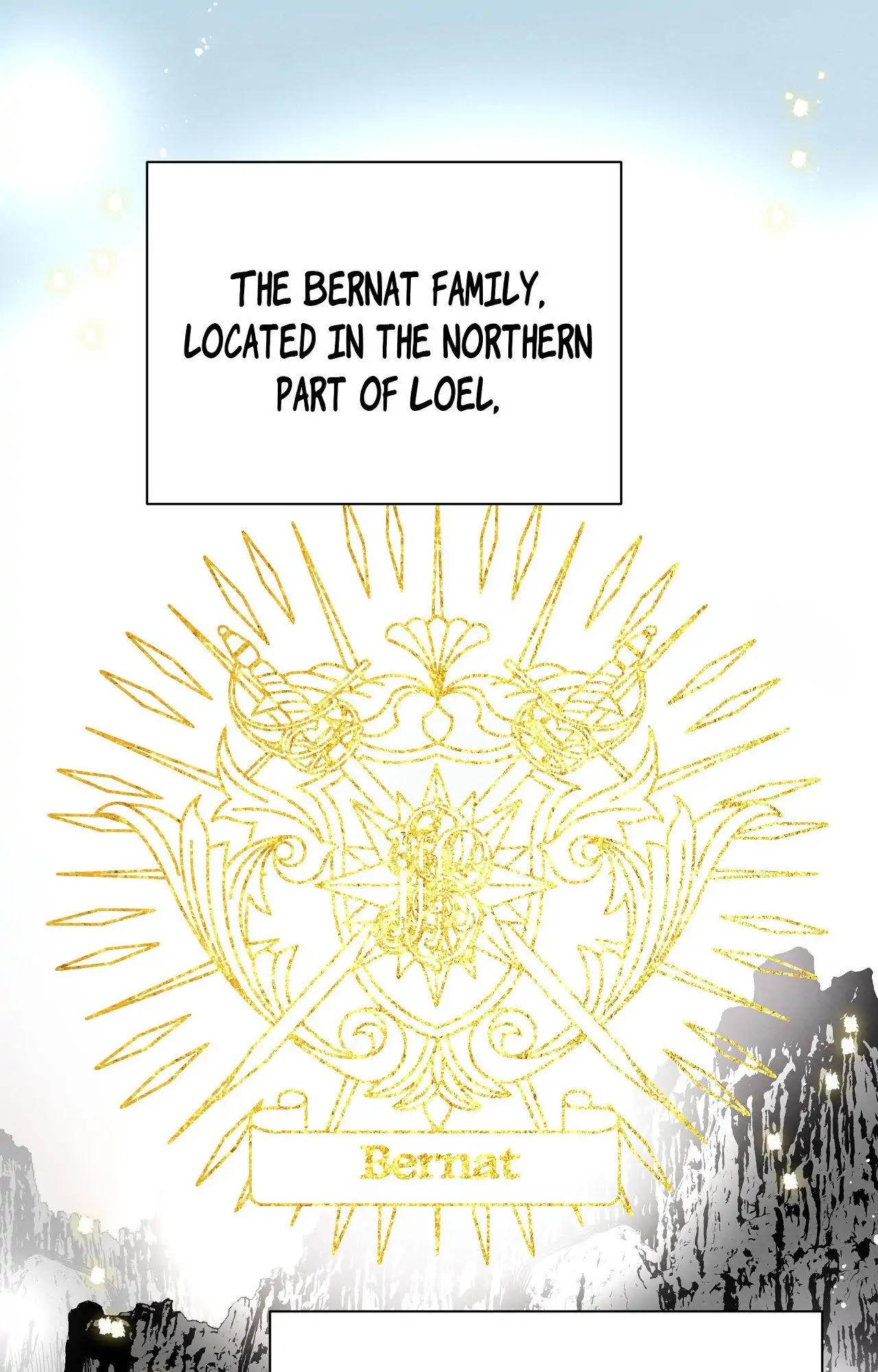 Hateful Fiancée [Official] Chapter 35 - page 1