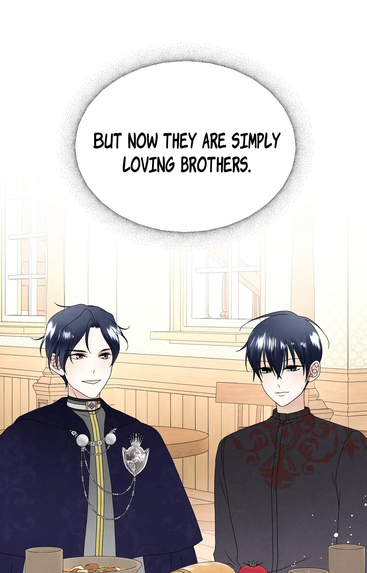 Hateful Fiancée [Official] Chapter 35 - page 23