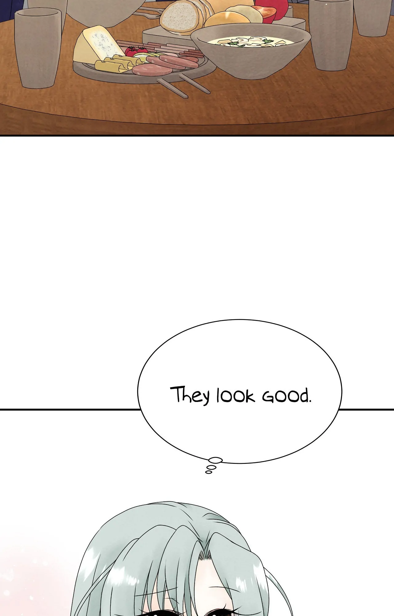 Hateful Fiancée [Official] Chapter 35 - page 24