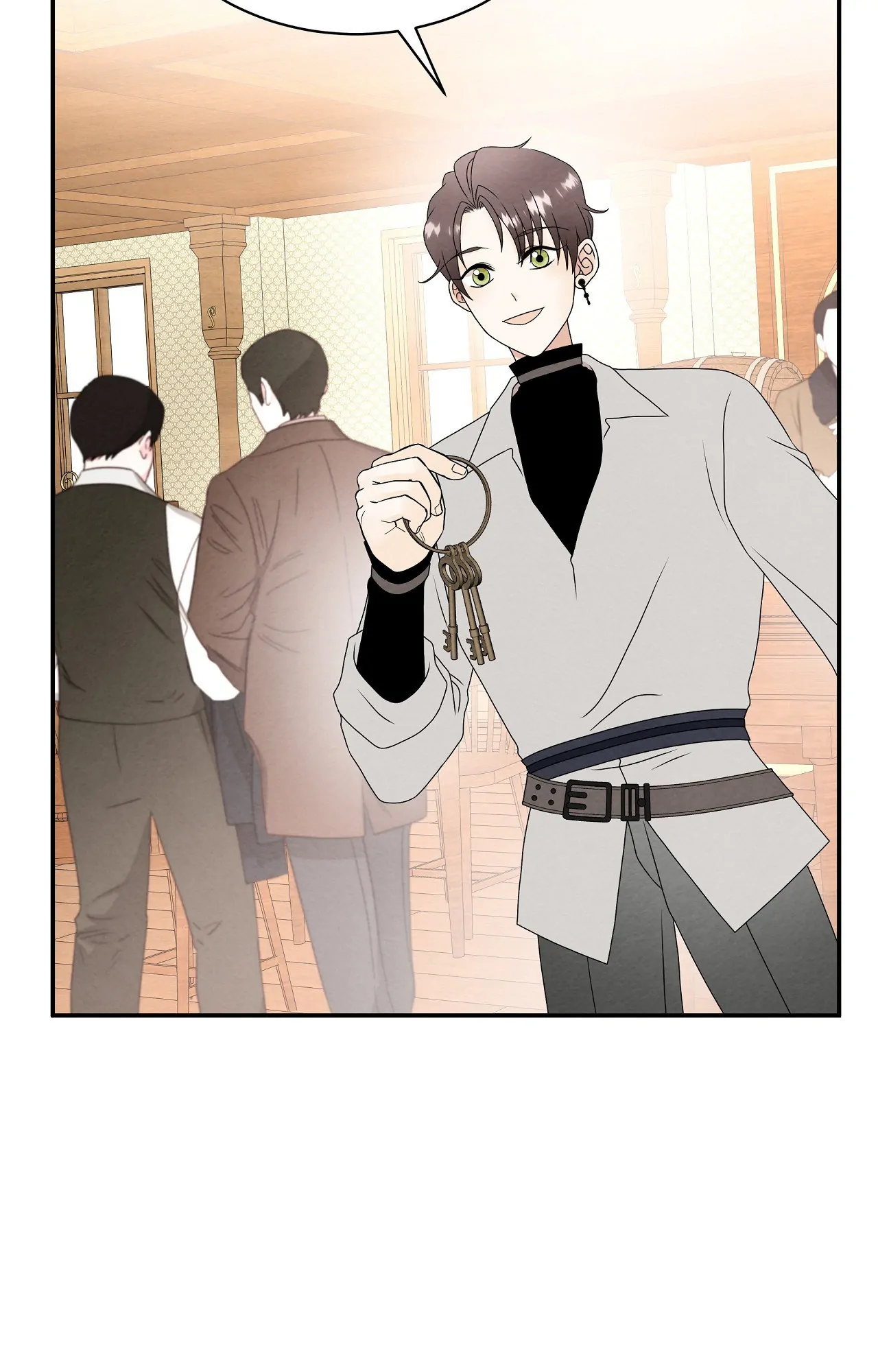 Hateful Fiancée [Official] Chapter 35 - page 26