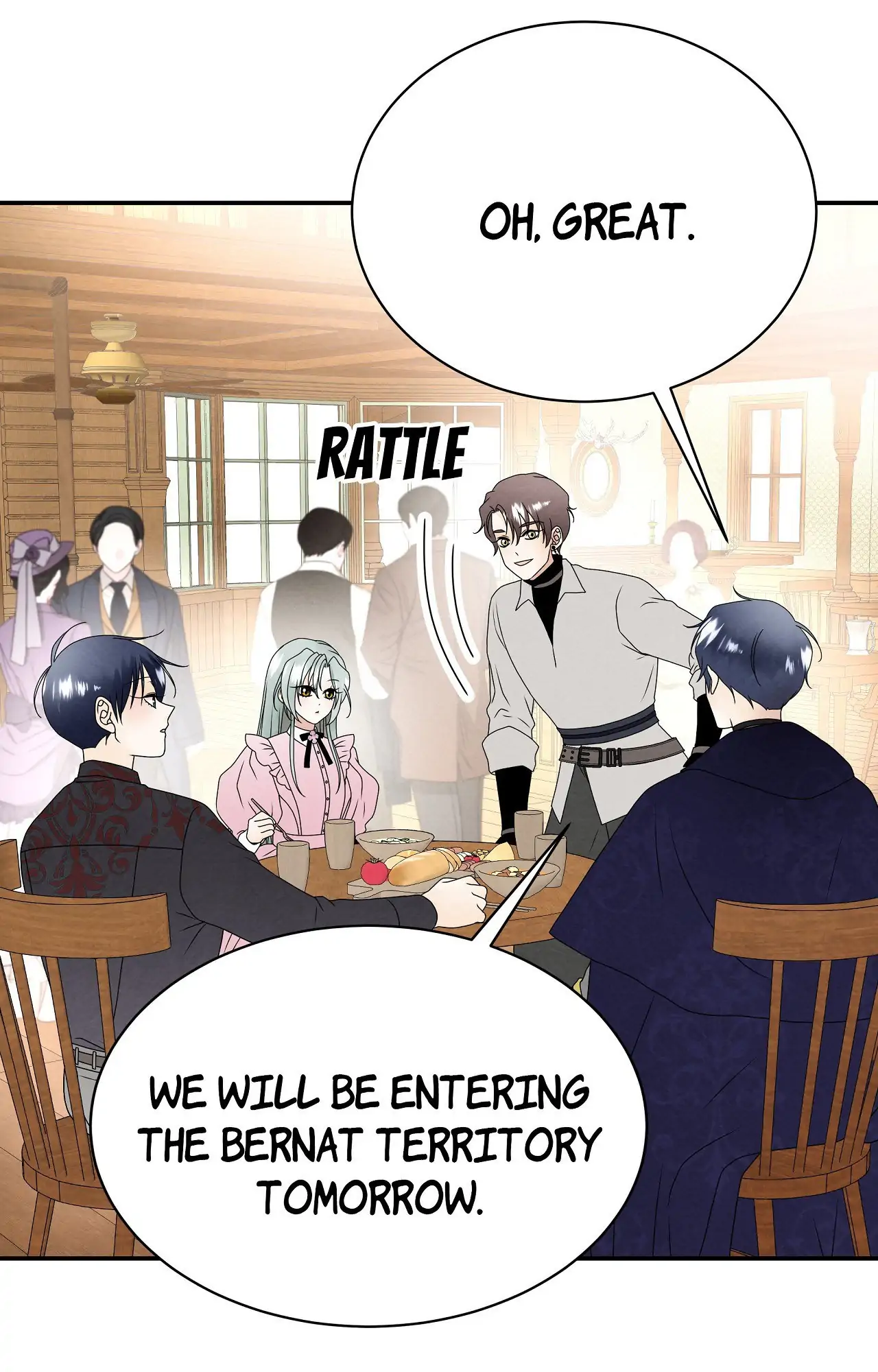 Hateful Fiancée [Official] Chapter 35 - page 27