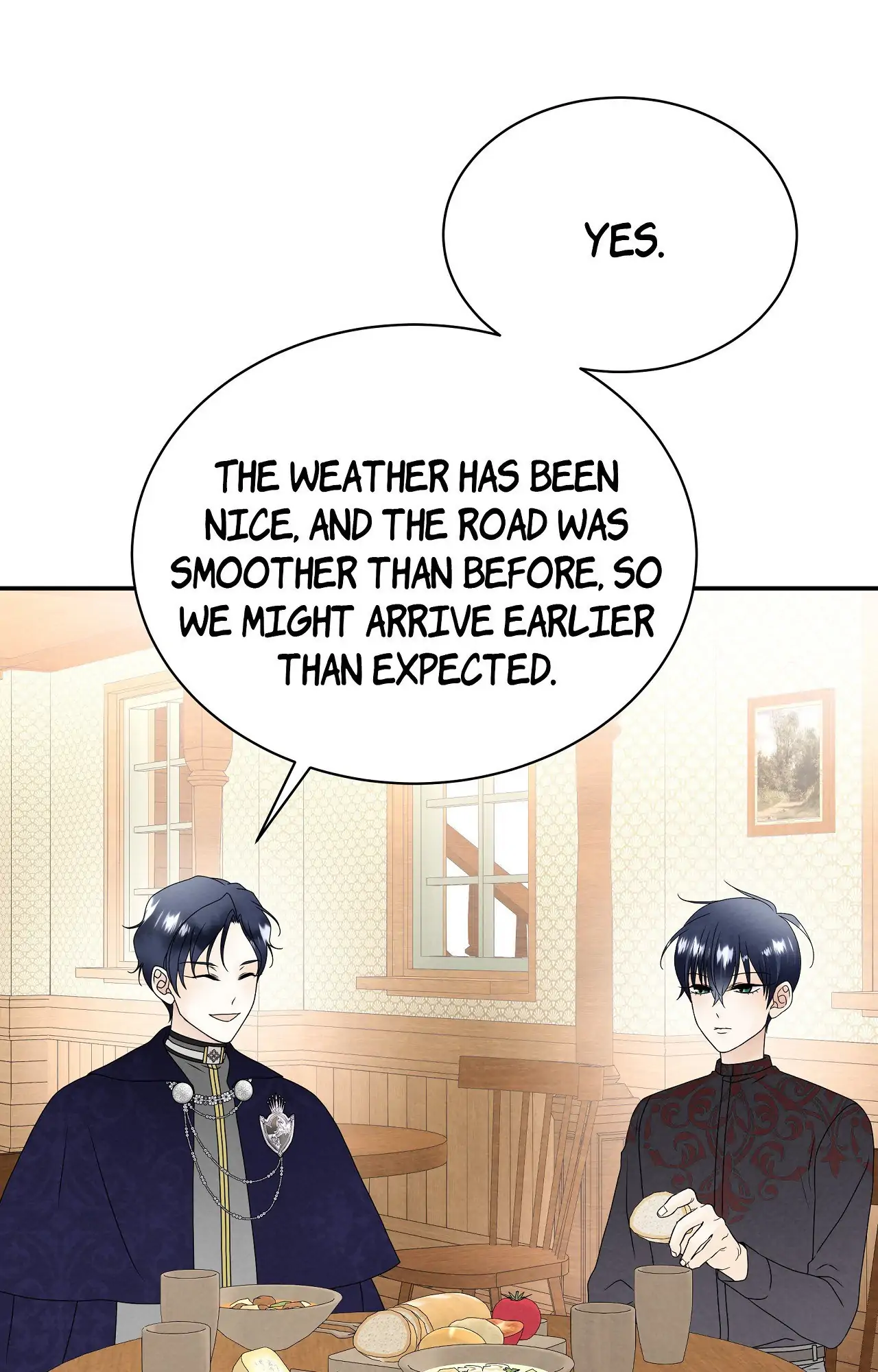 Hateful Fiancée [Official] Chapter 35 - page 28