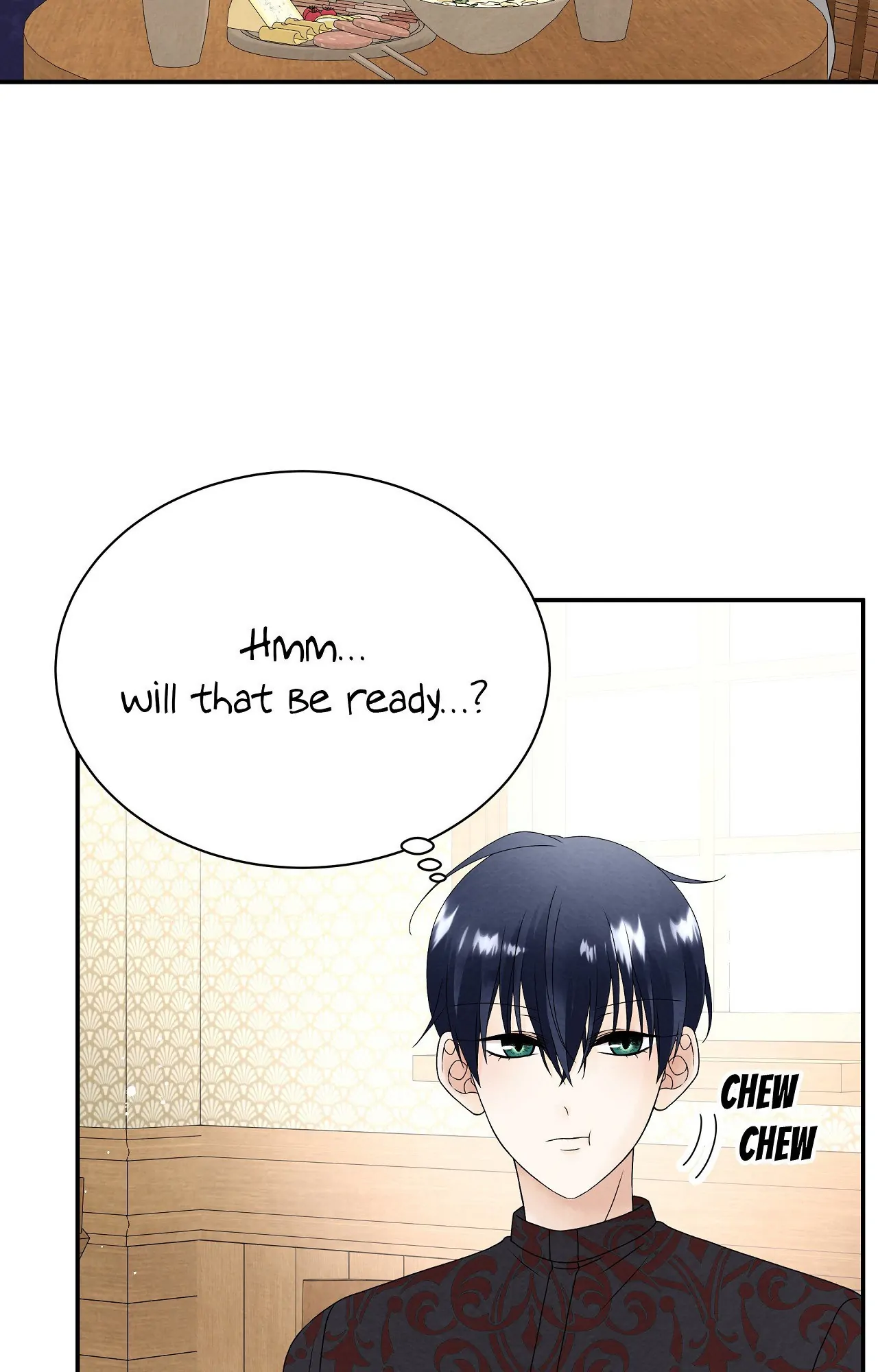 Hateful Fiancée [Official] Chapter 35 - page 29