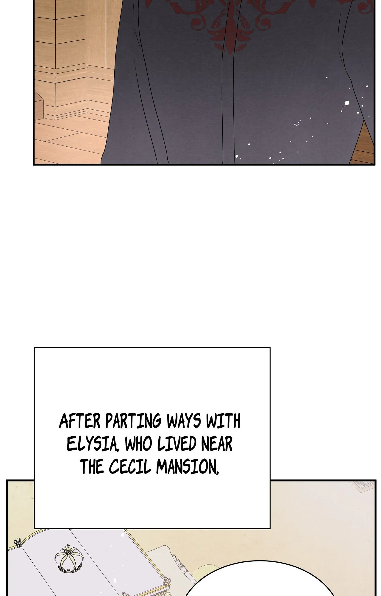 Hateful Fiancée [Official] Chapter 35 - page 30