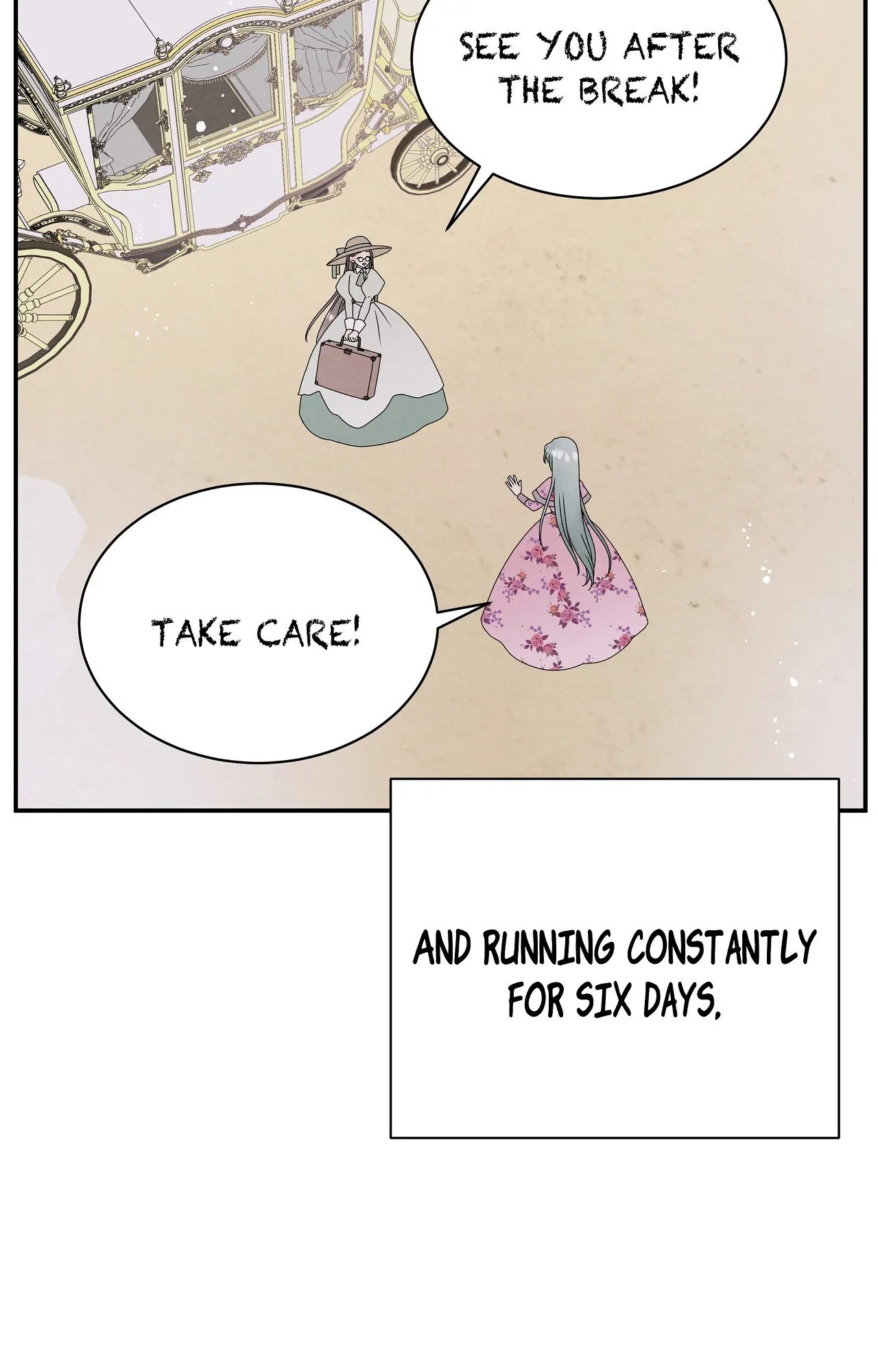 Hateful Fiancée [Official] Chapter 35 - page 31