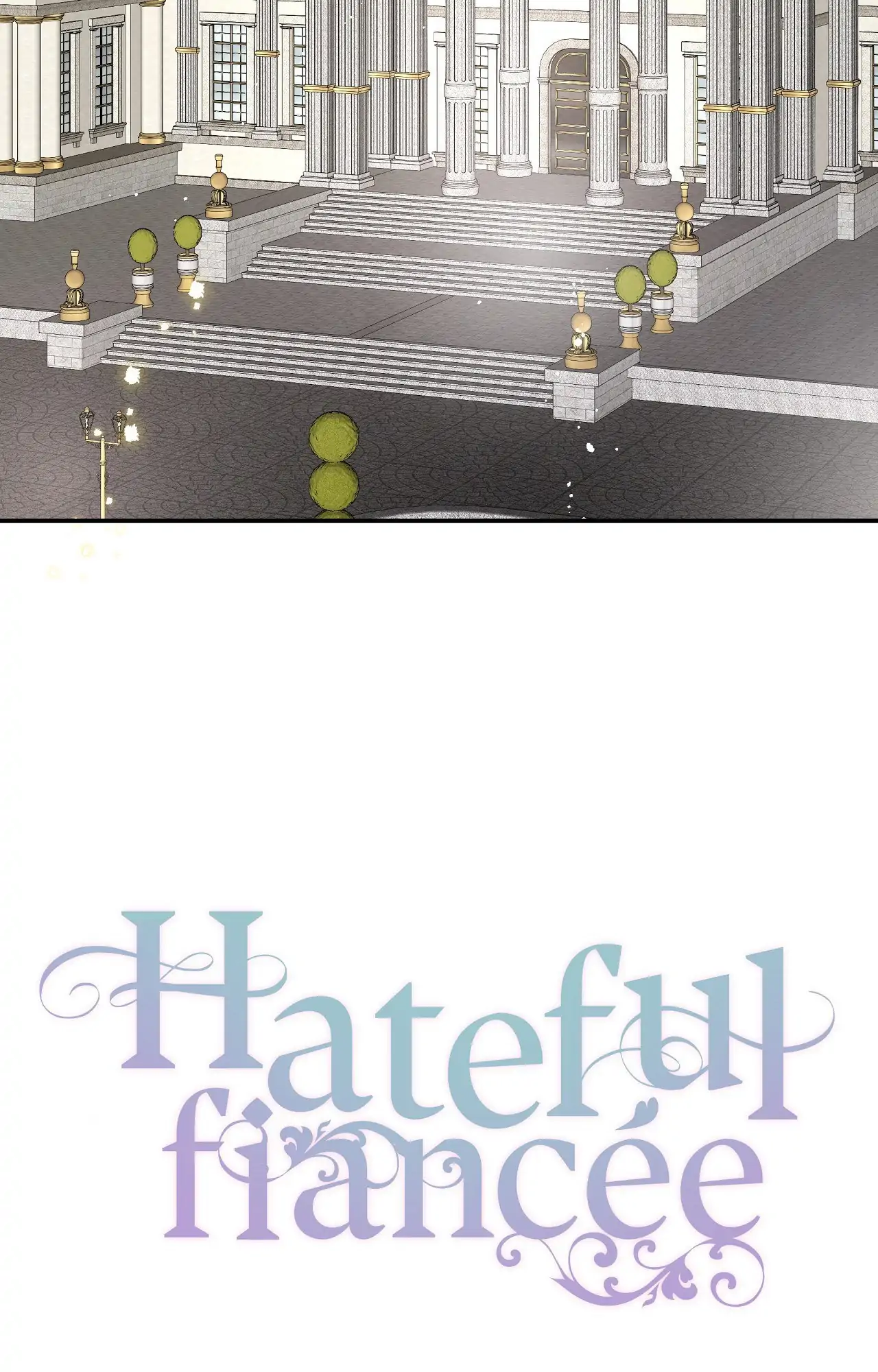 Hateful Fiancée [Official] Chapter 35 - page 33