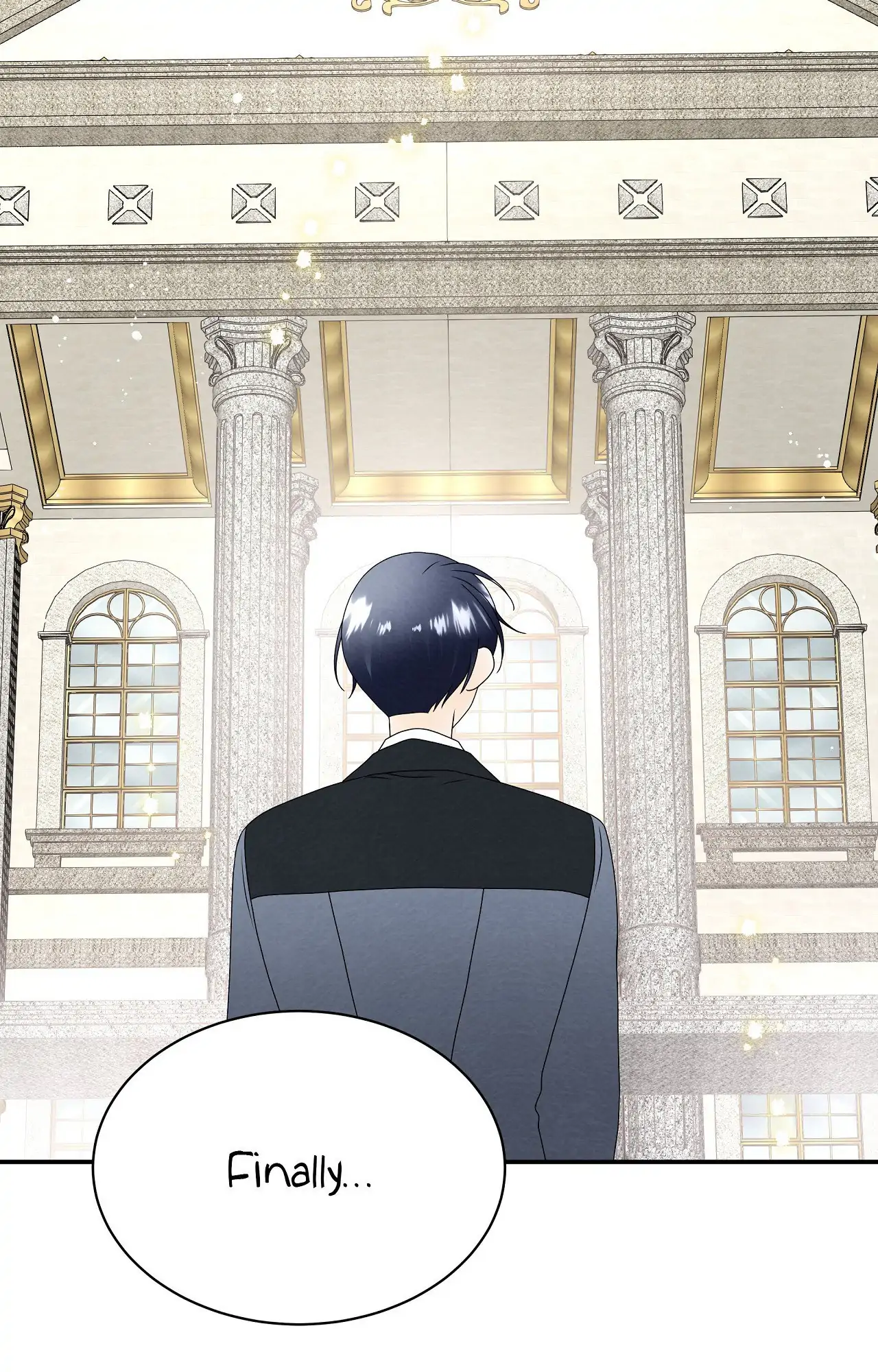 Hateful Fiancée [Official] Chapter 35 - page 36