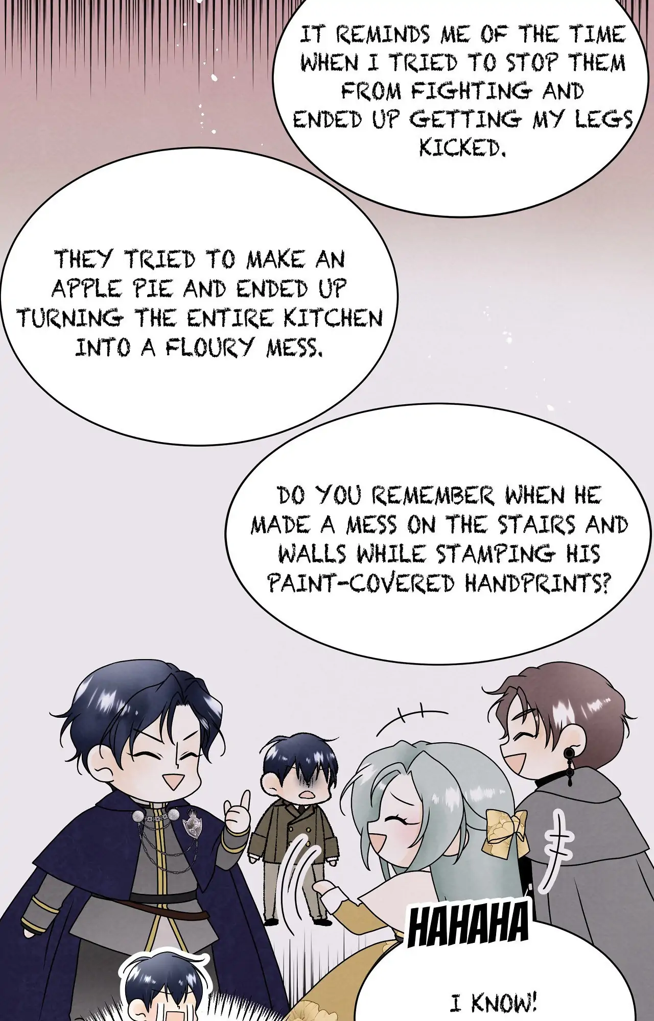 Hateful Fiancée [Official] Chapter 35 - page 39