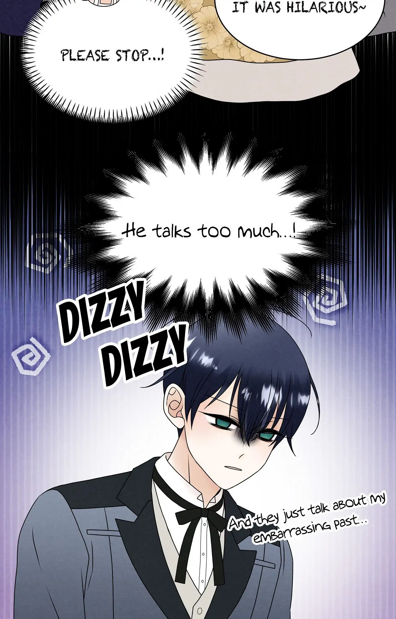 Hateful Fiancée [Official] Chapter 35 - page 40