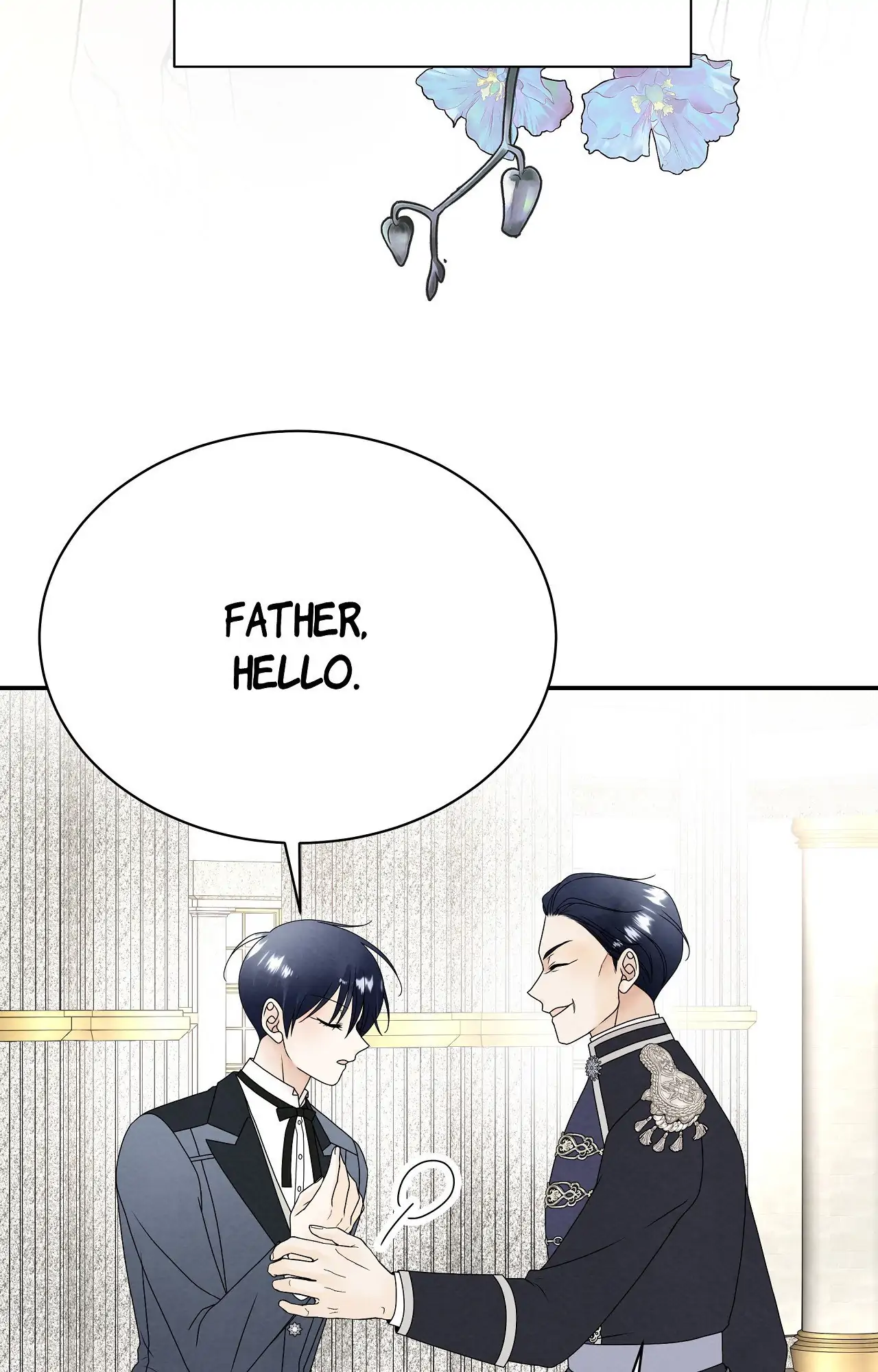 Hateful Fiancée [Official] Chapter 35 - page 44