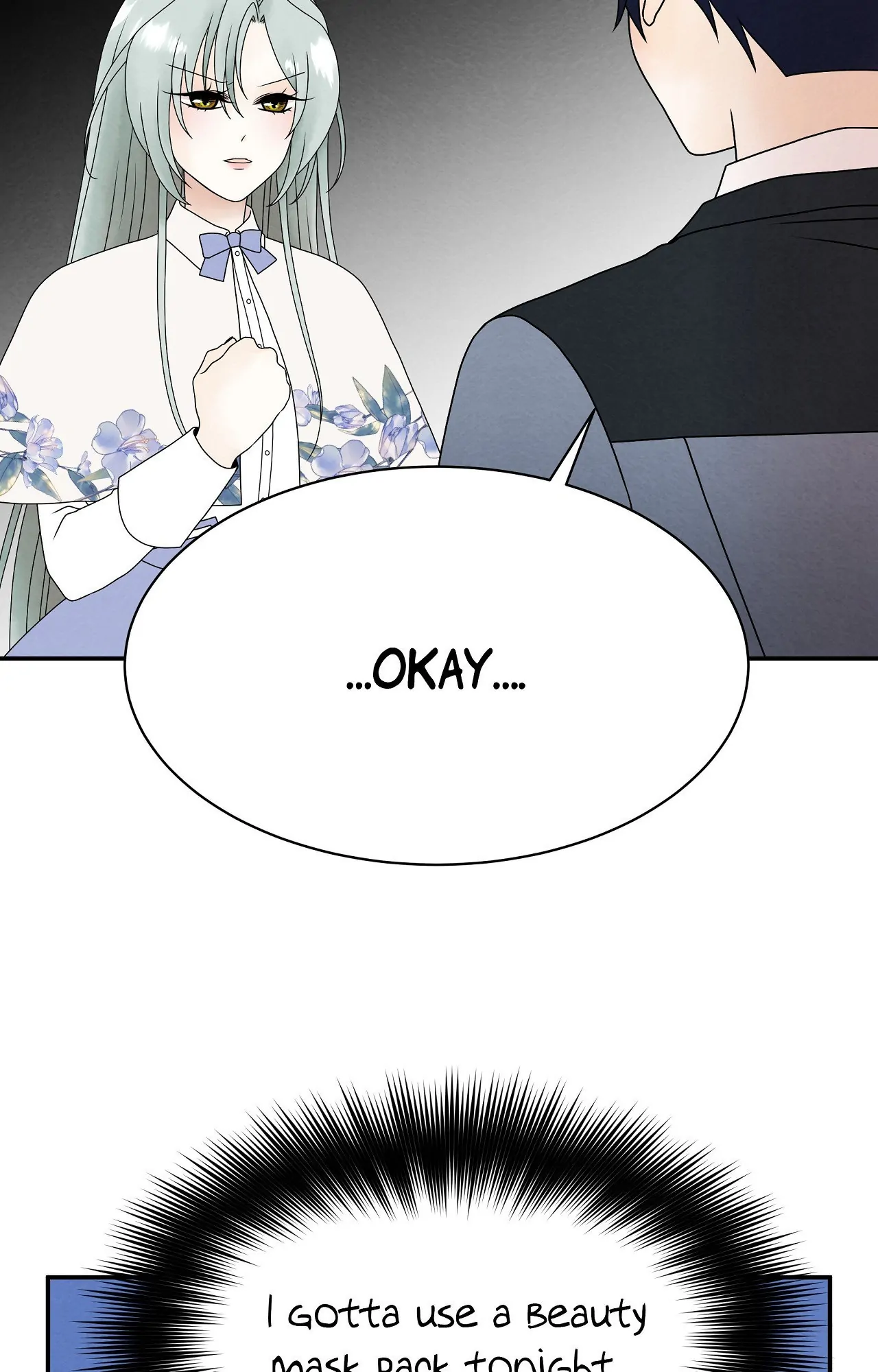 Hateful Fiancée [Official] Chapter 35 - page 54