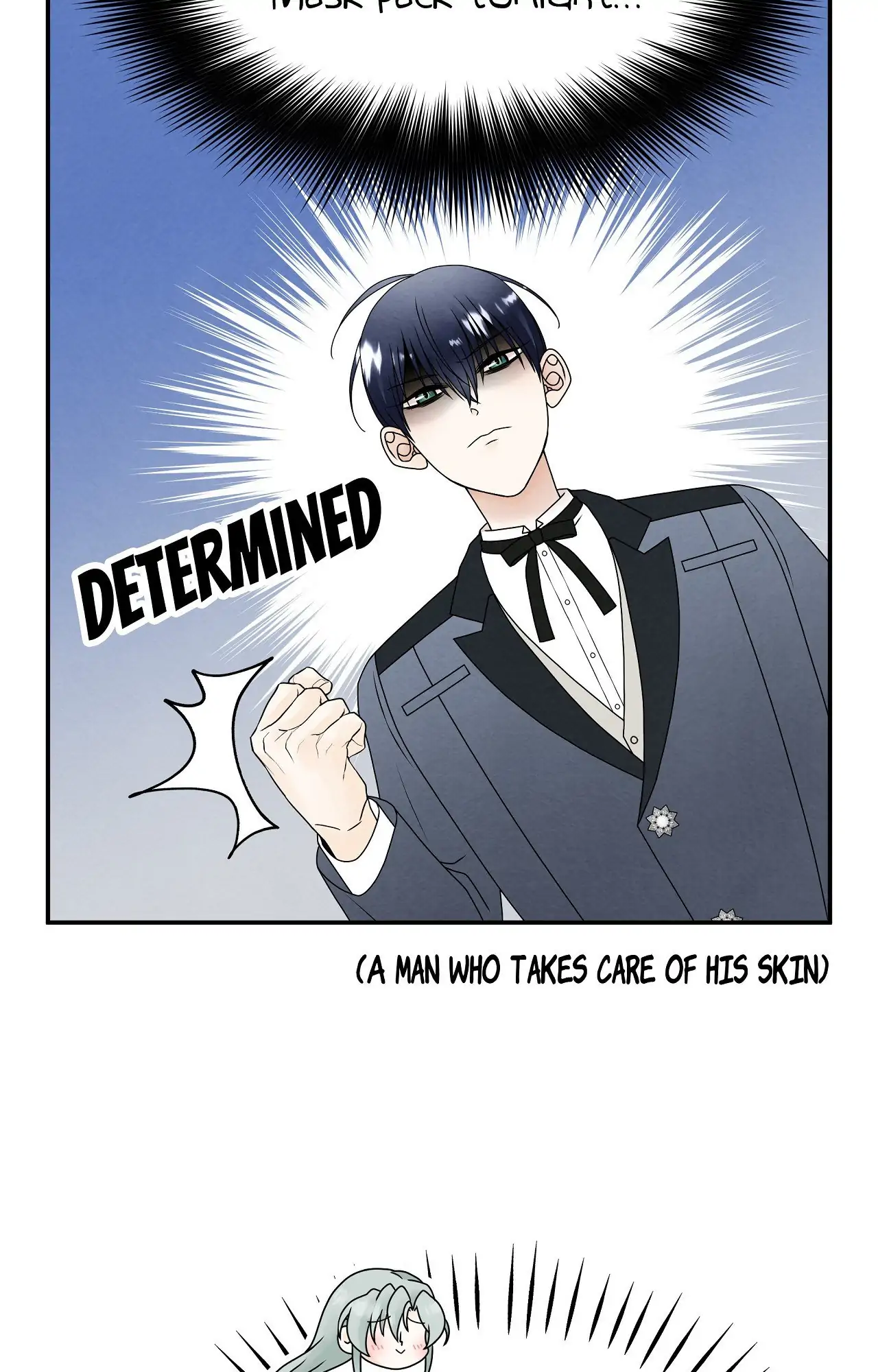 Hateful Fiancée [Official] Chapter 35 - page 55