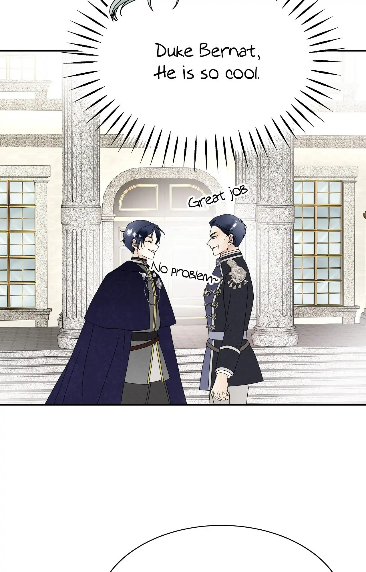 Hateful Fiancée [Official] Chapter 35 - page 56