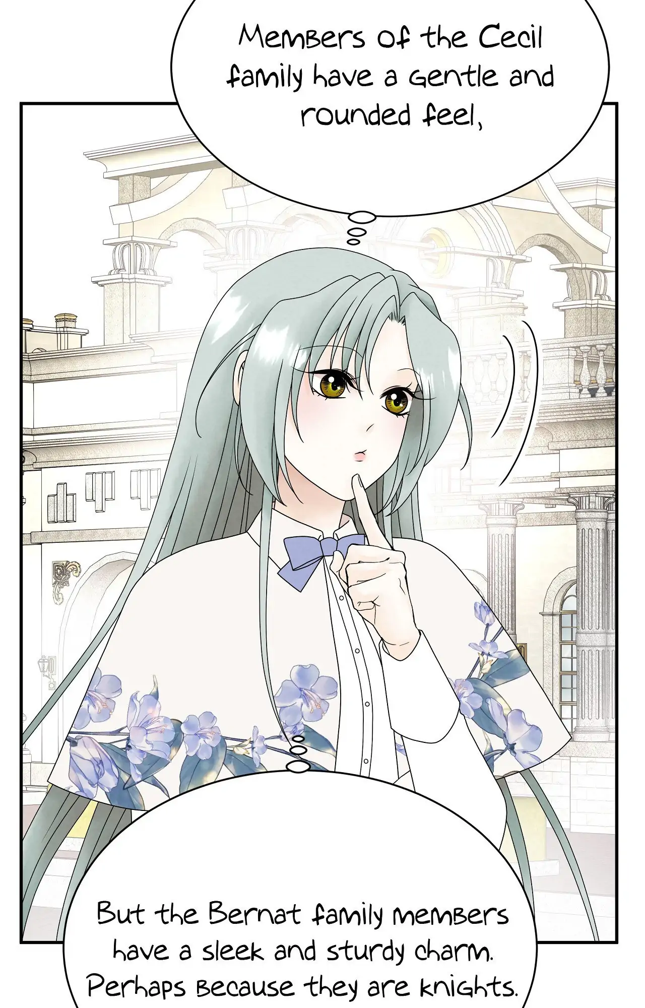 Hateful Fiancée [Official] Chapter 35 - page 57