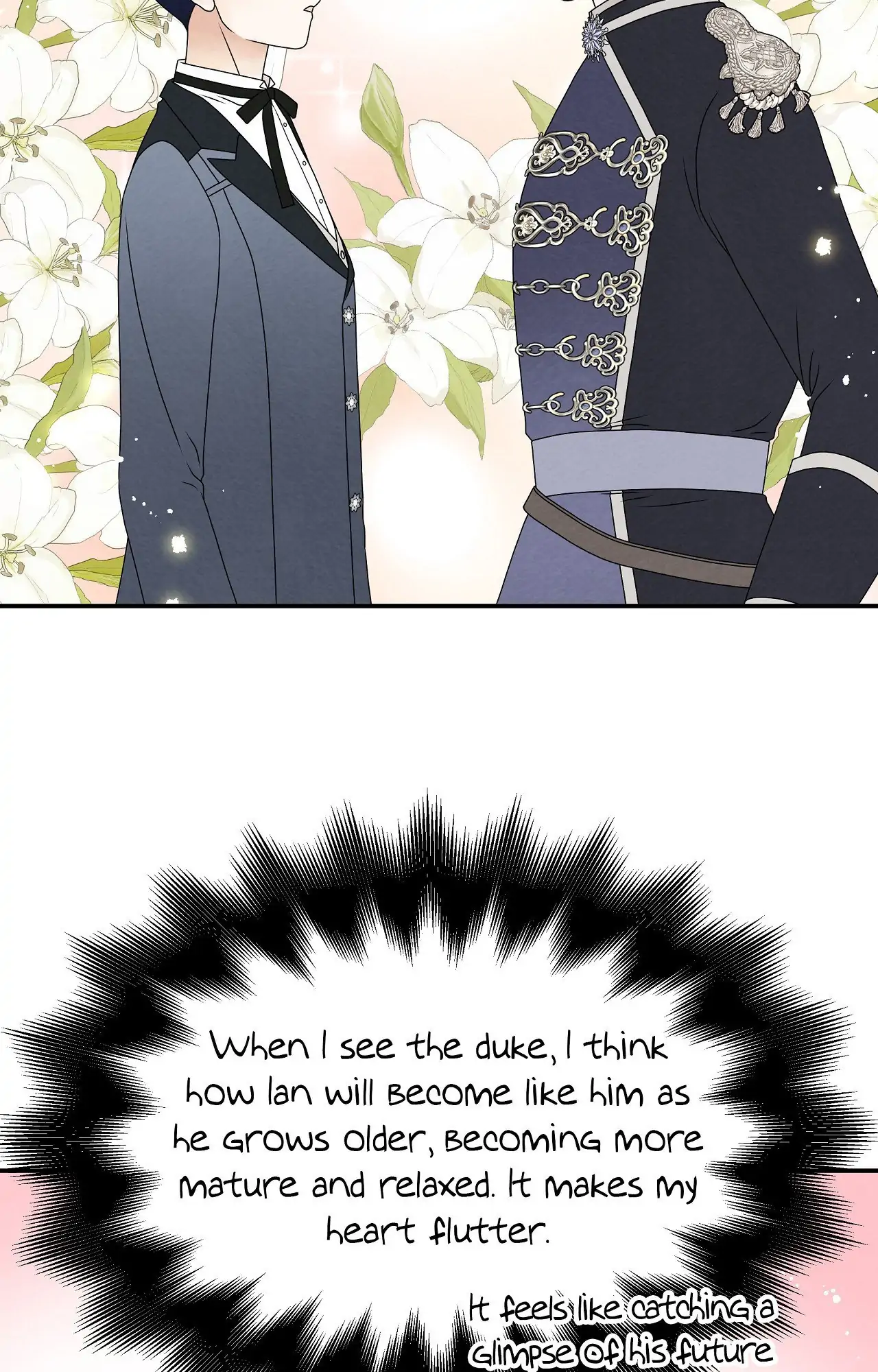 Hateful Fiancée [Official] Chapter 35 - page 59