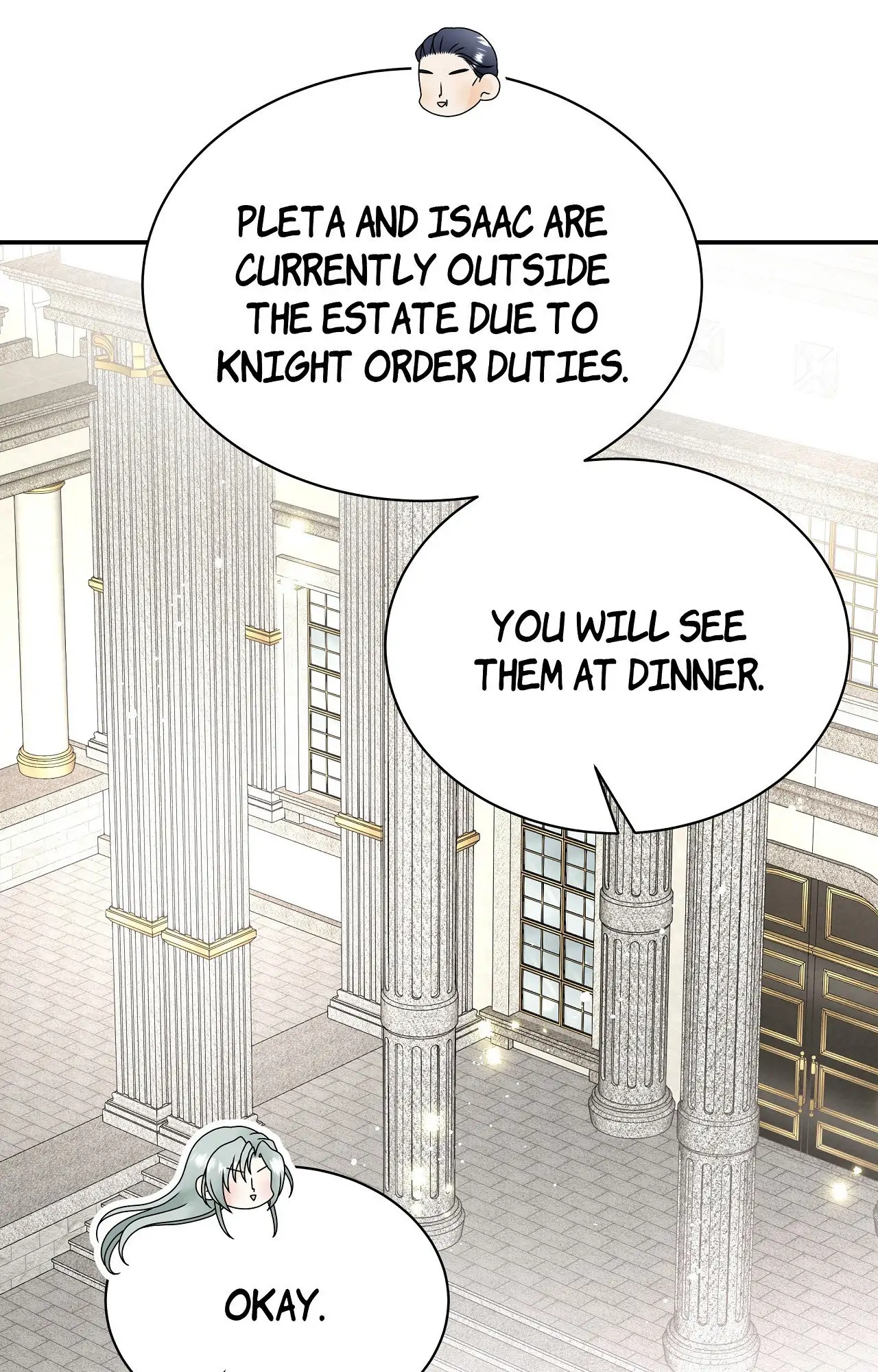 Hateful Fiancée [Official] Chapter 35 - page 62