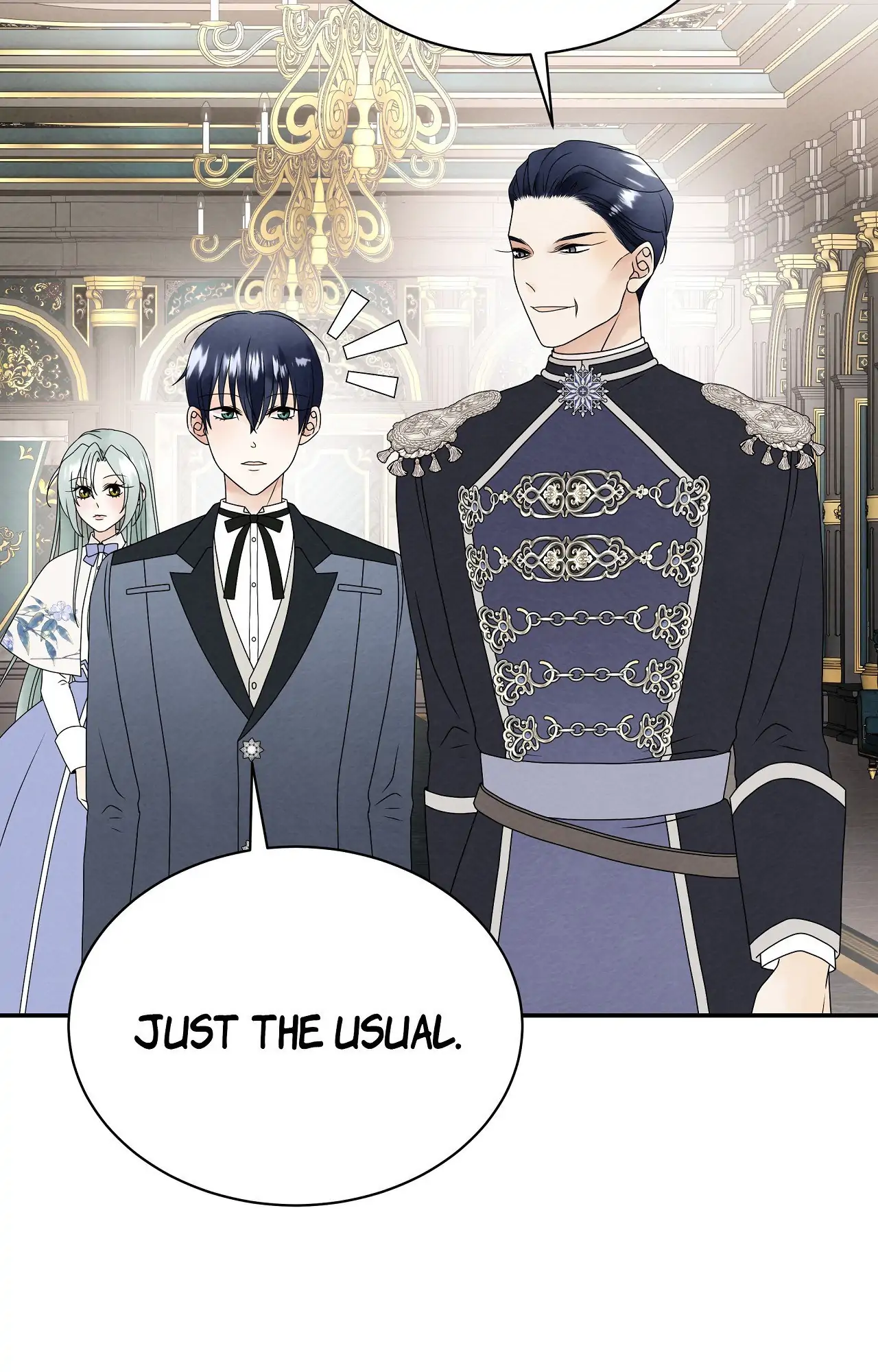 Hateful Fiancée [Official] Chapter 35 - page 66