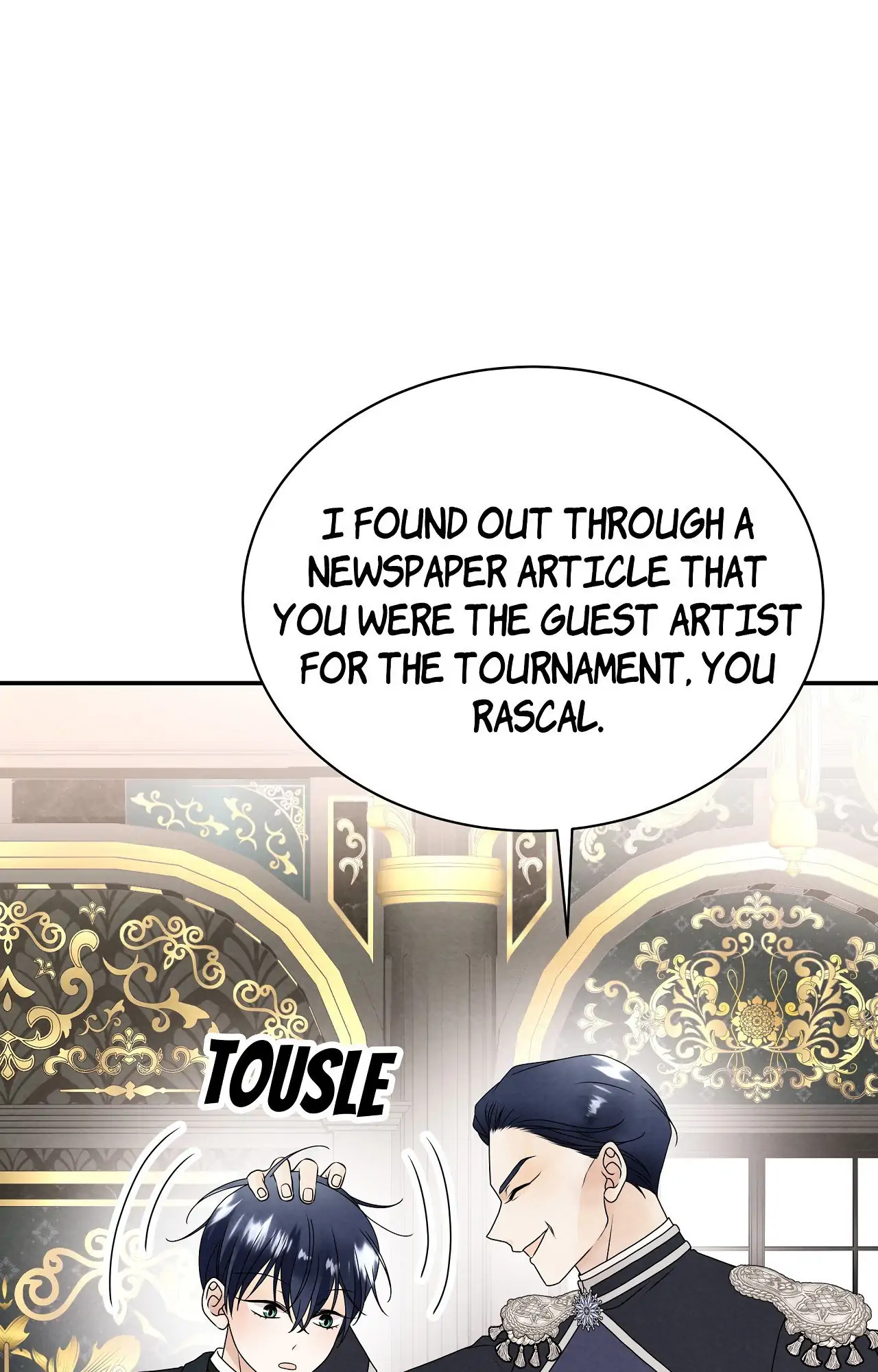 Hateful Fiancée [Official] Chapter 35 - page 68