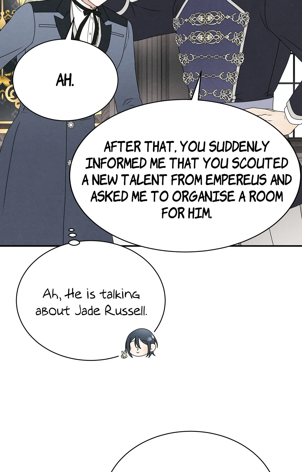 Hateful Fiancée [Official] Chapter 35 - page 69