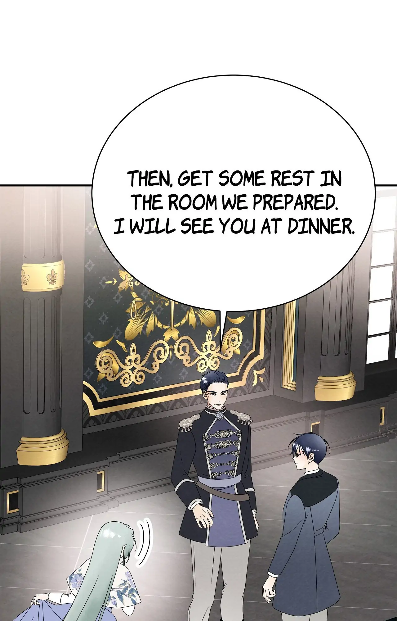 Hateful Fiancée [Official] Chapter 35 - page 76